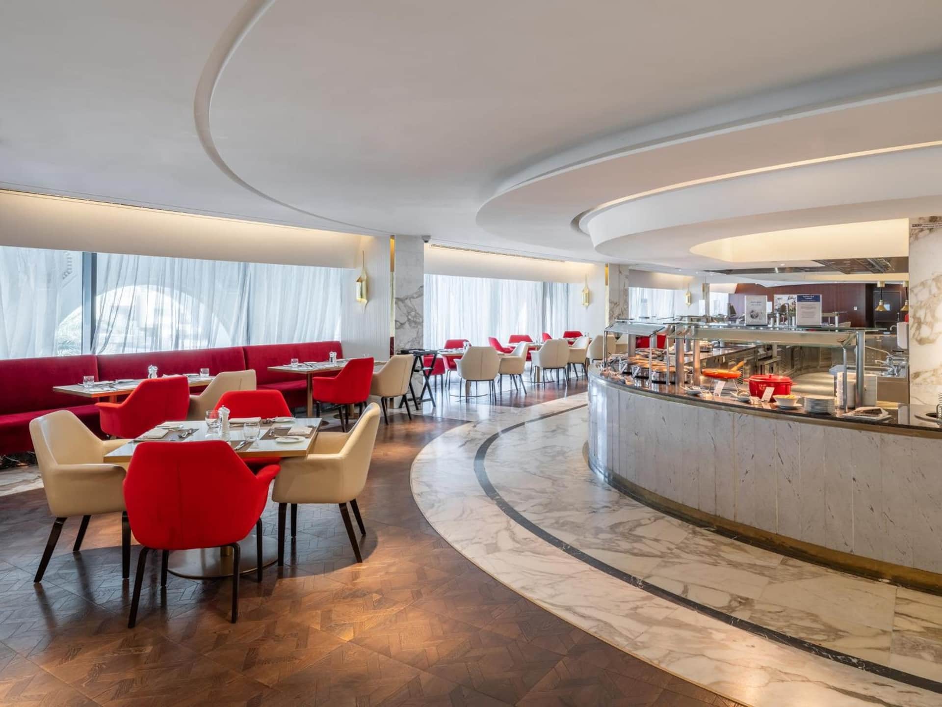 The Hotel Galleria Jeddah, Curio Collection by Hilton