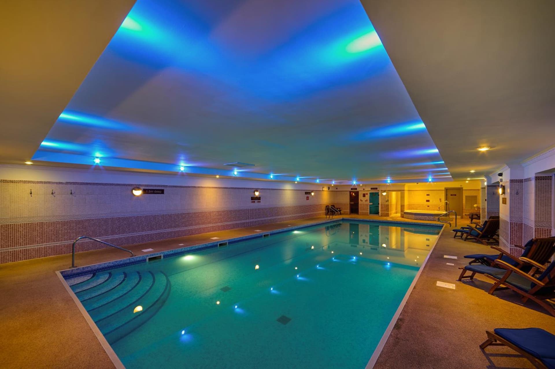 The Barn Hotel & Spa