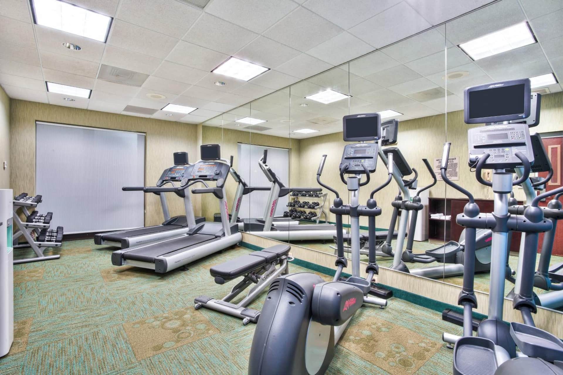 SpringHill Suites - Chicago Naperville Warrenville