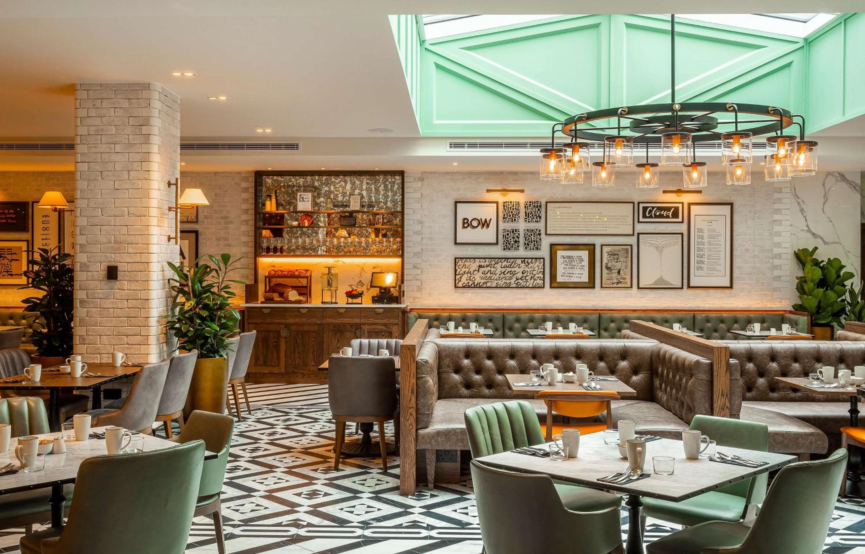 The Fellows House Cambridge, Curio Collection by Hilton