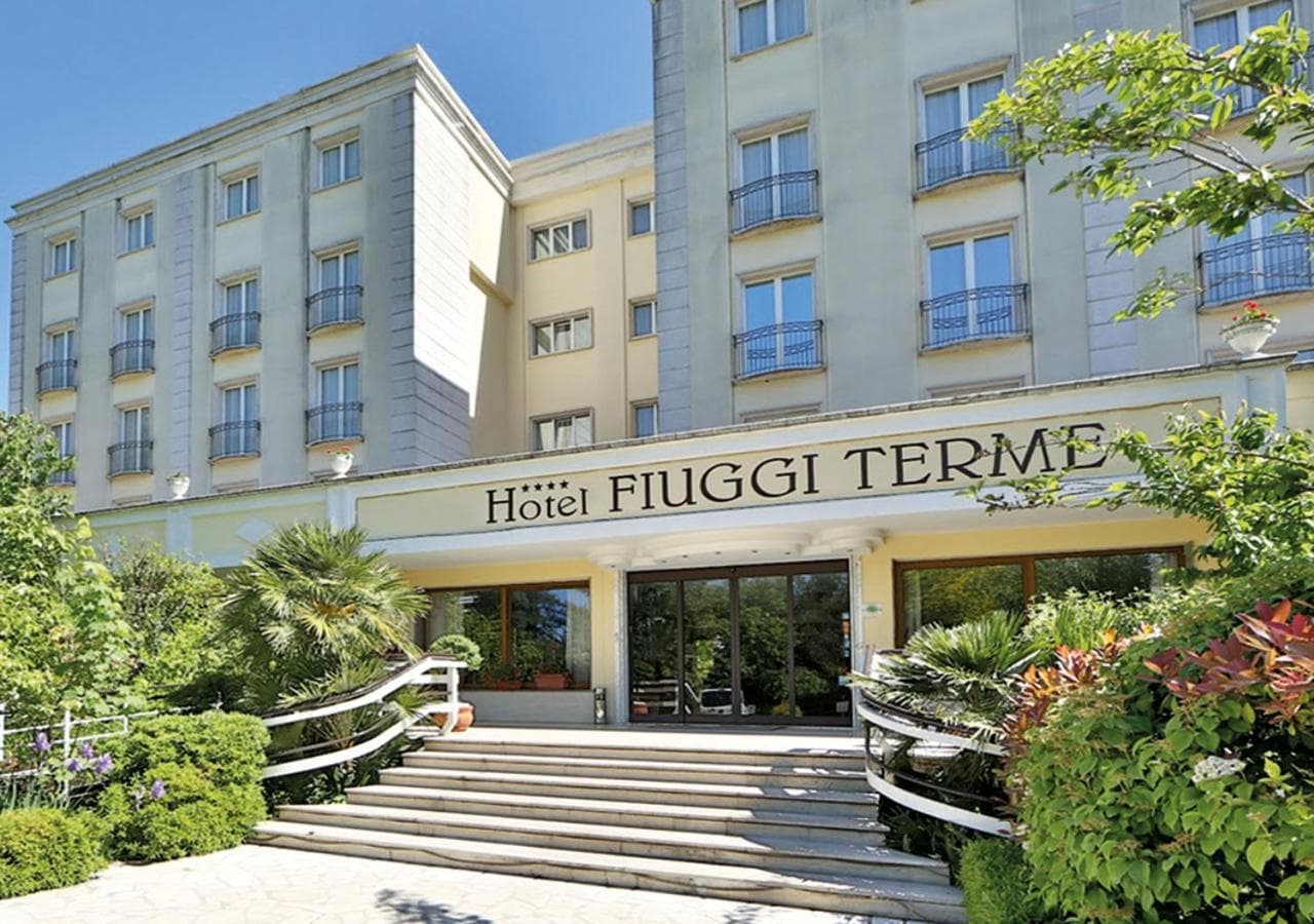 HOTEL FIUGGI TERME RESORT & SPA