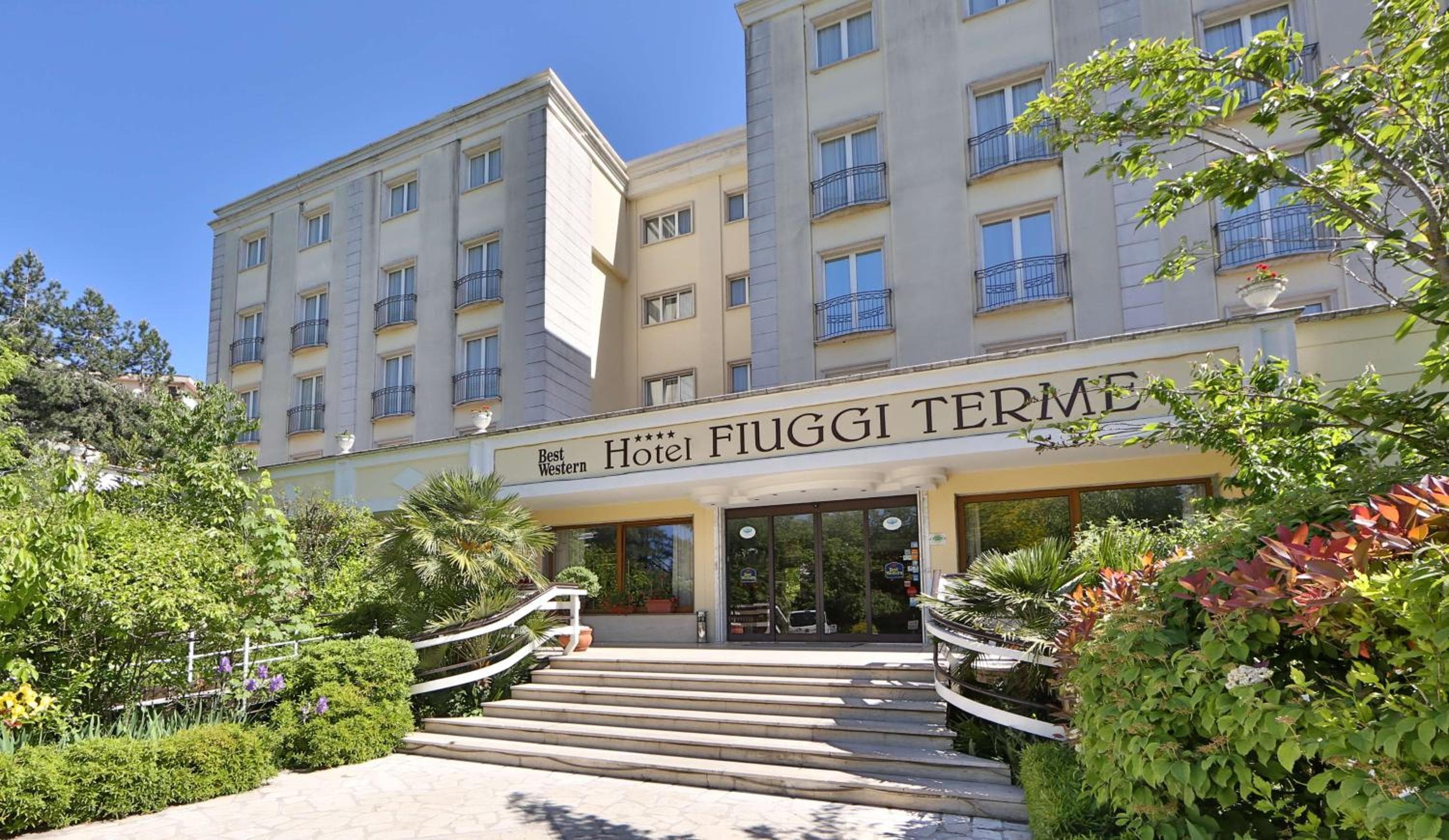 HOTEL FIUGGI TERME RESORT & SPA