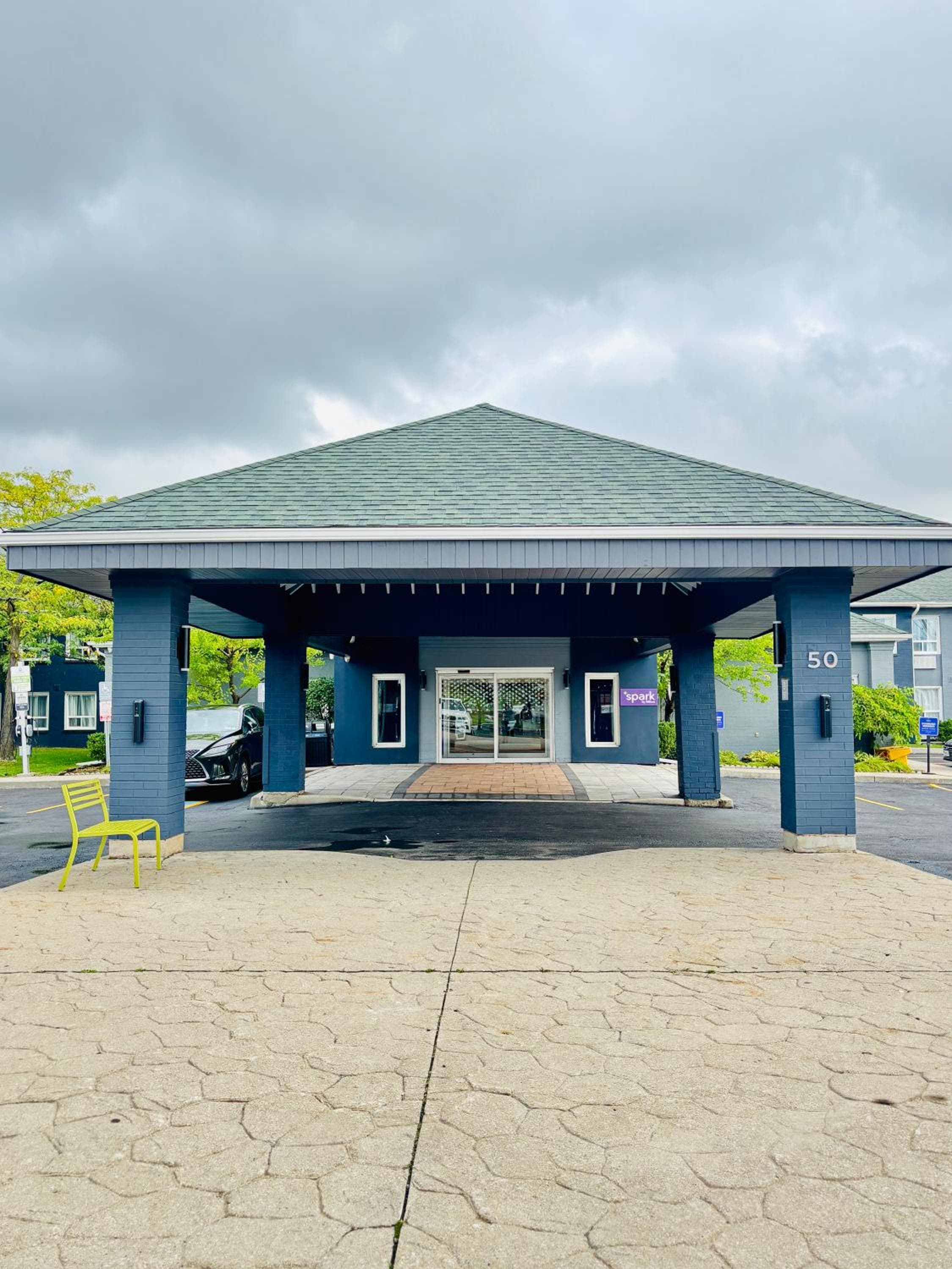 Spark by Hilton Toronto Mississauga