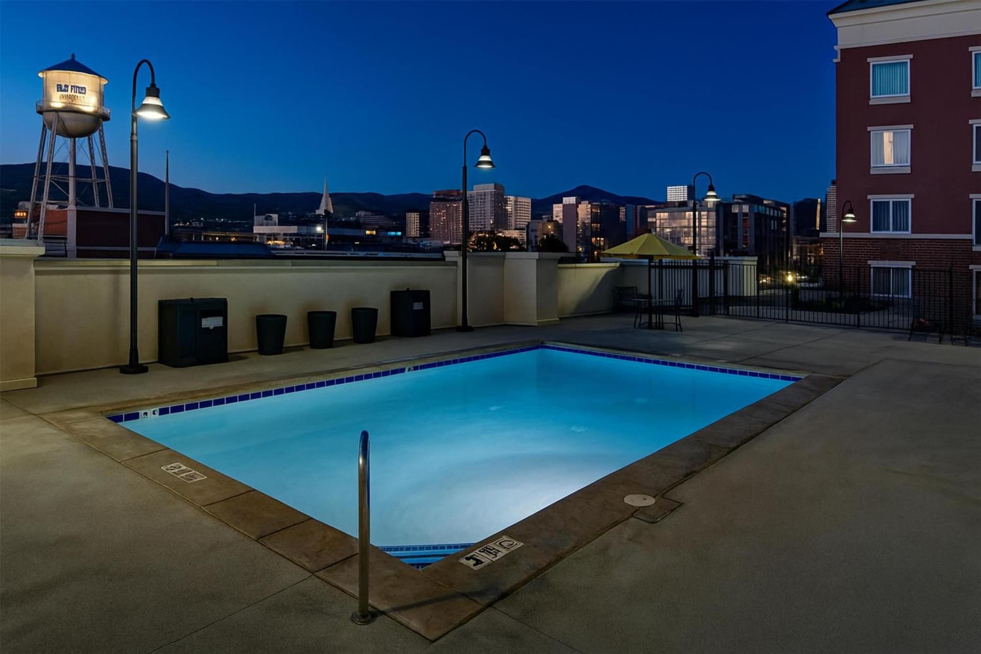 Homewood Suites Salt Lake City Downtown