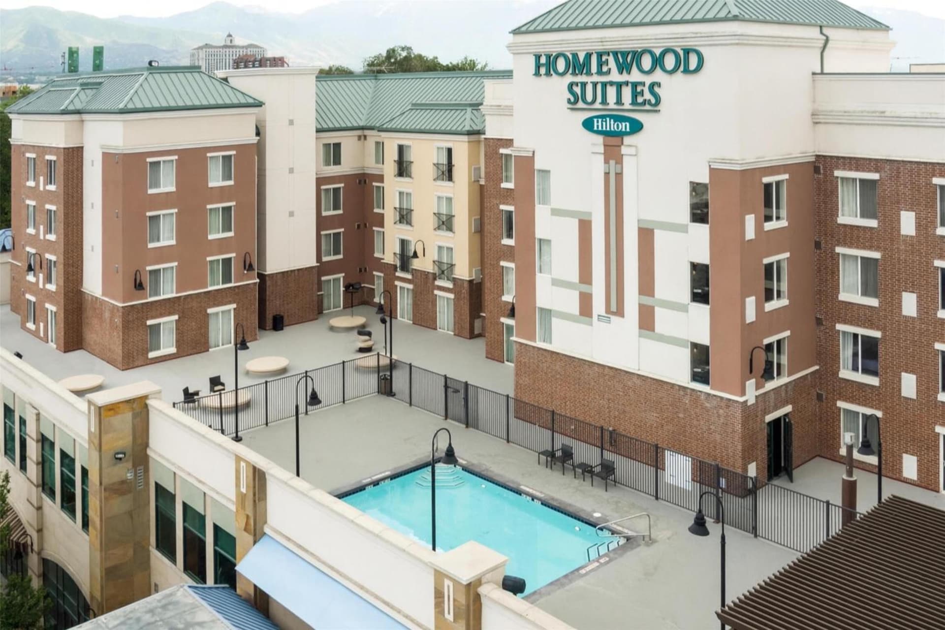 Homewood Suites Salt Lake City Downtown