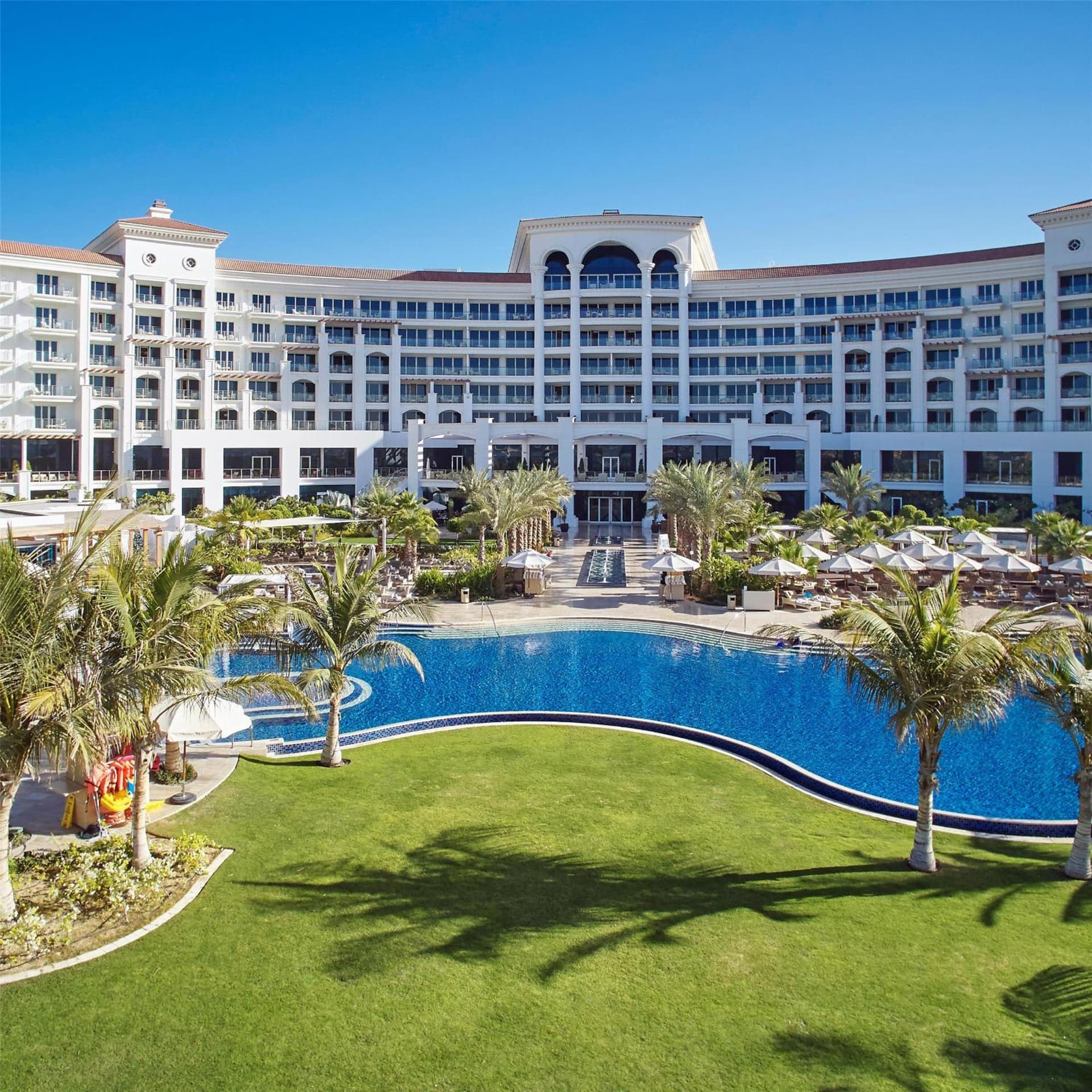 Waldorf Astoria Dubai Palm Jumeirah