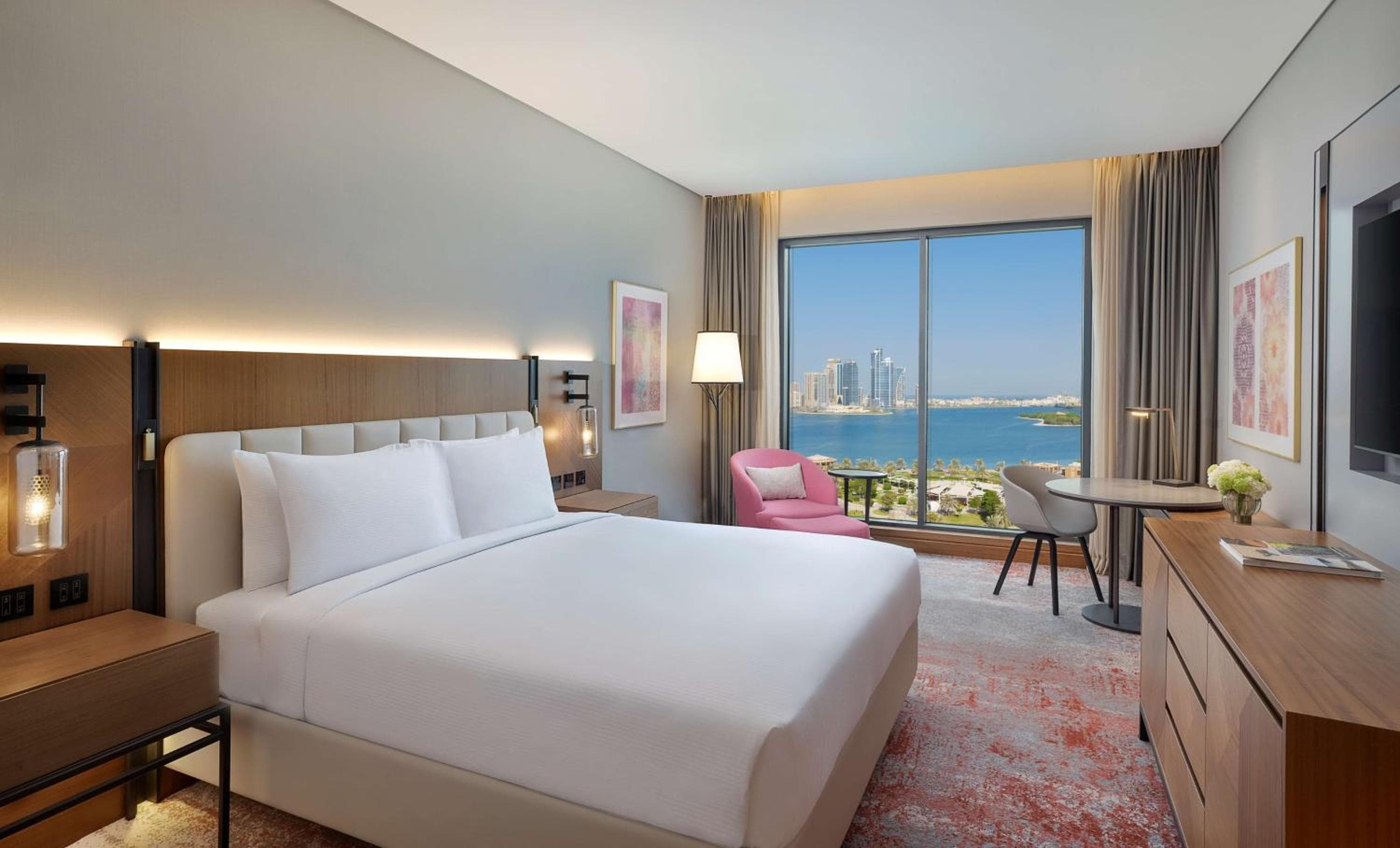 DoubleTree by Hilton Sharjah Waterfront Hotel & Residences