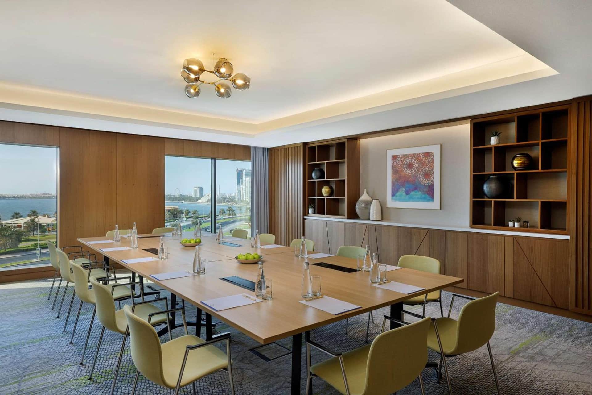 DoubleTree by Hilton Sharjah Waterfront Hotel & Residences