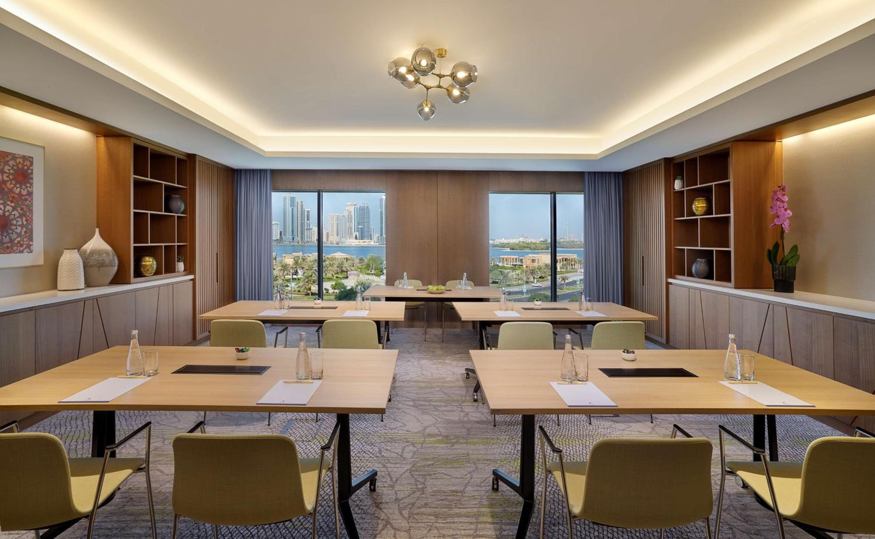DoubleTree by Hilton Sharjah Waterfront Hotel & Residences