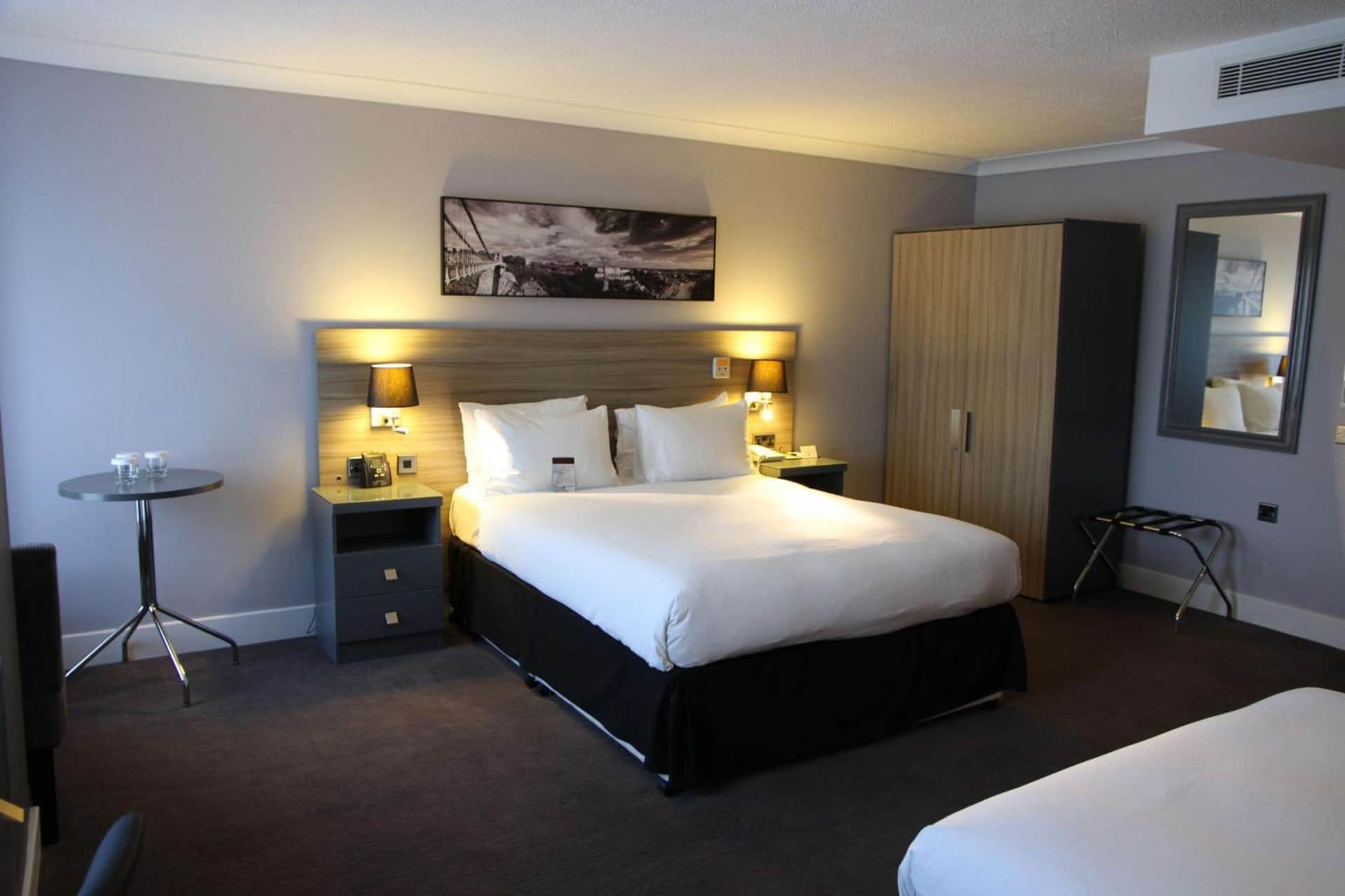 DoubleTree by Hilton Bristol City Centre