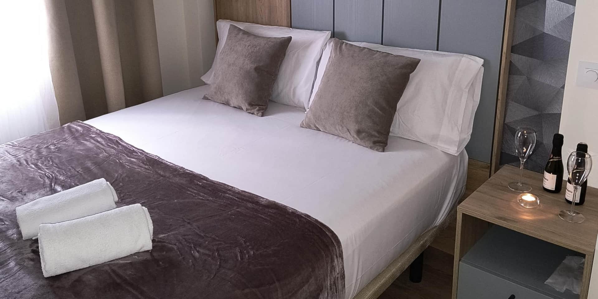 Paradise Suites Madrid