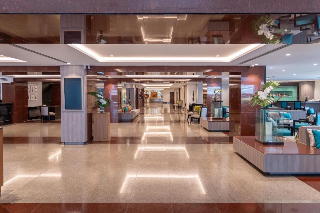 NH Bangkok Sukhumvit Boulevard