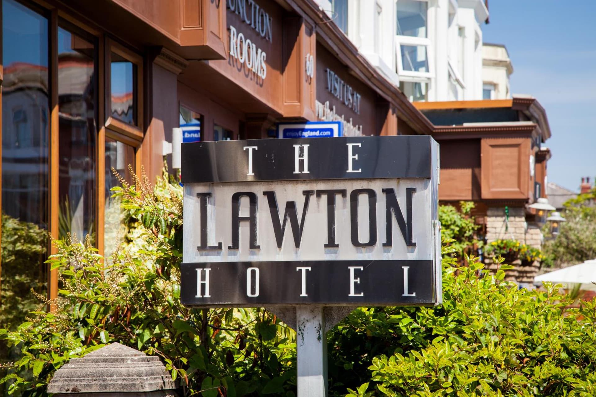 The Lawton Hotel