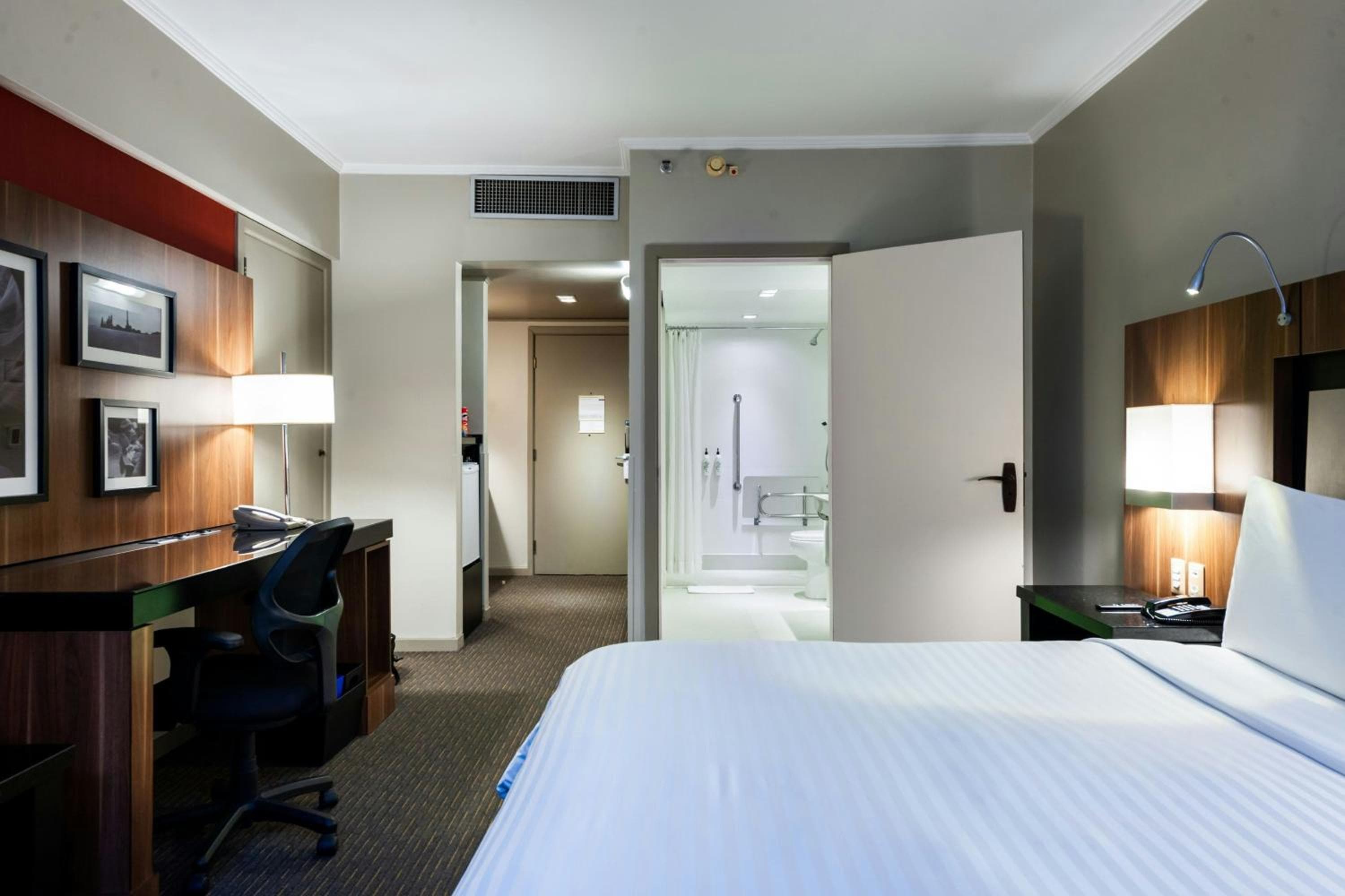 Marriott São Paulo Airport Hotel