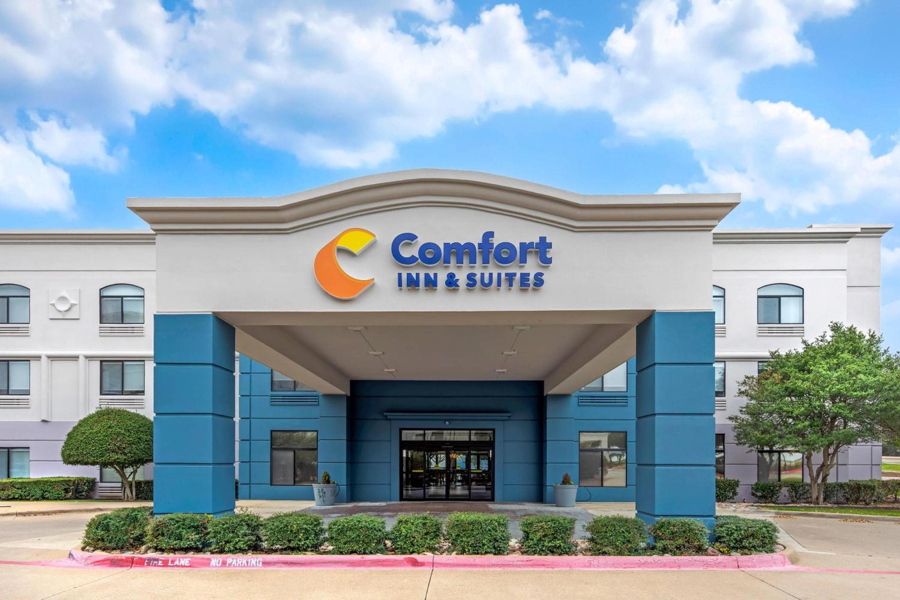 Comfort Inn & Suites Irving Las Colinas DFW