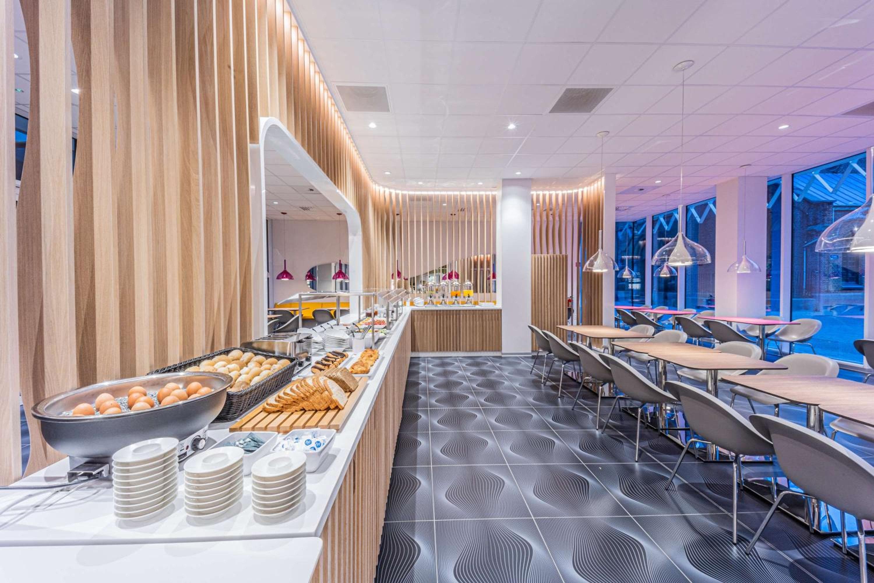 Prize by Radisson, Antwerp City