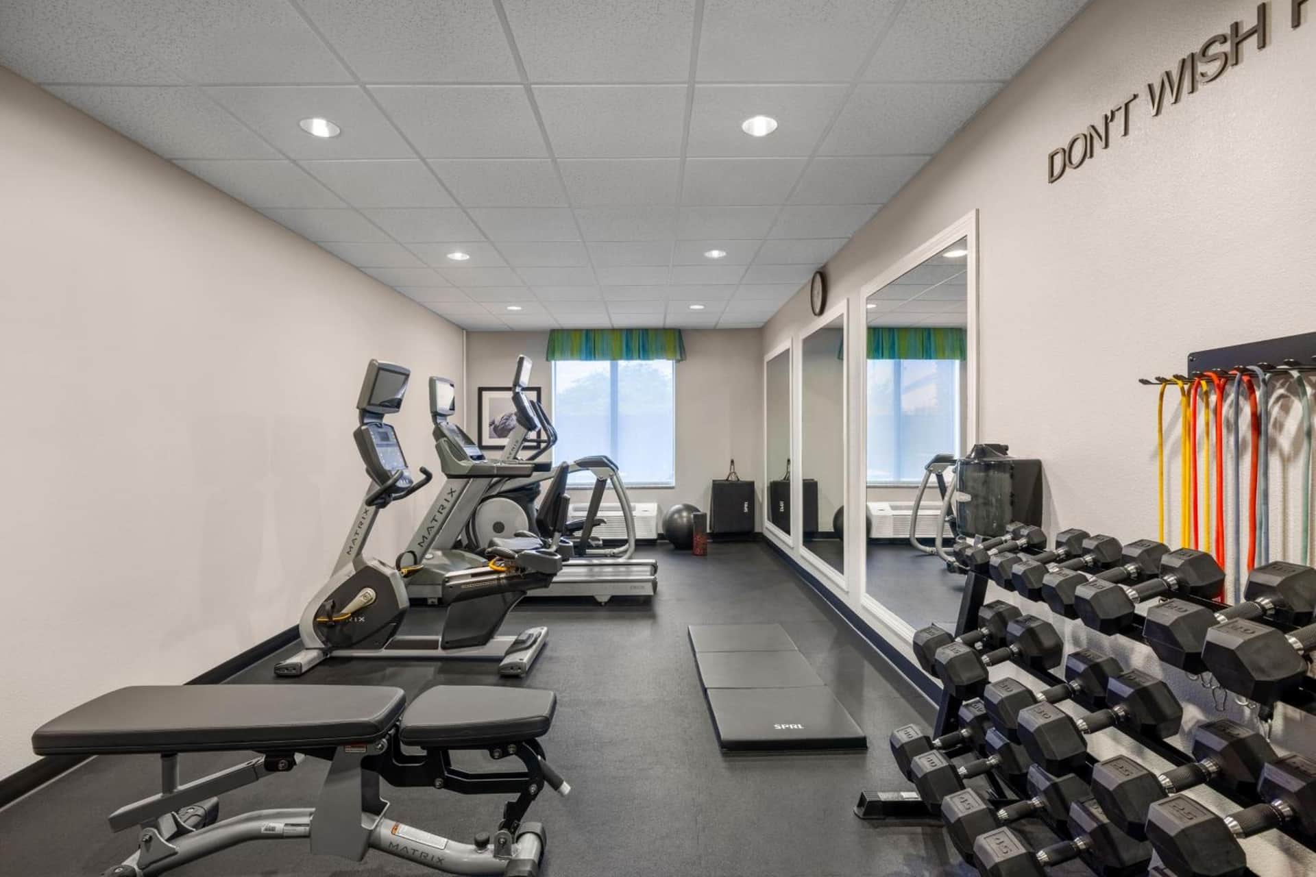 Fairfield by Marriott Inn & Suites Fort Walton Beach Hurlburt Area