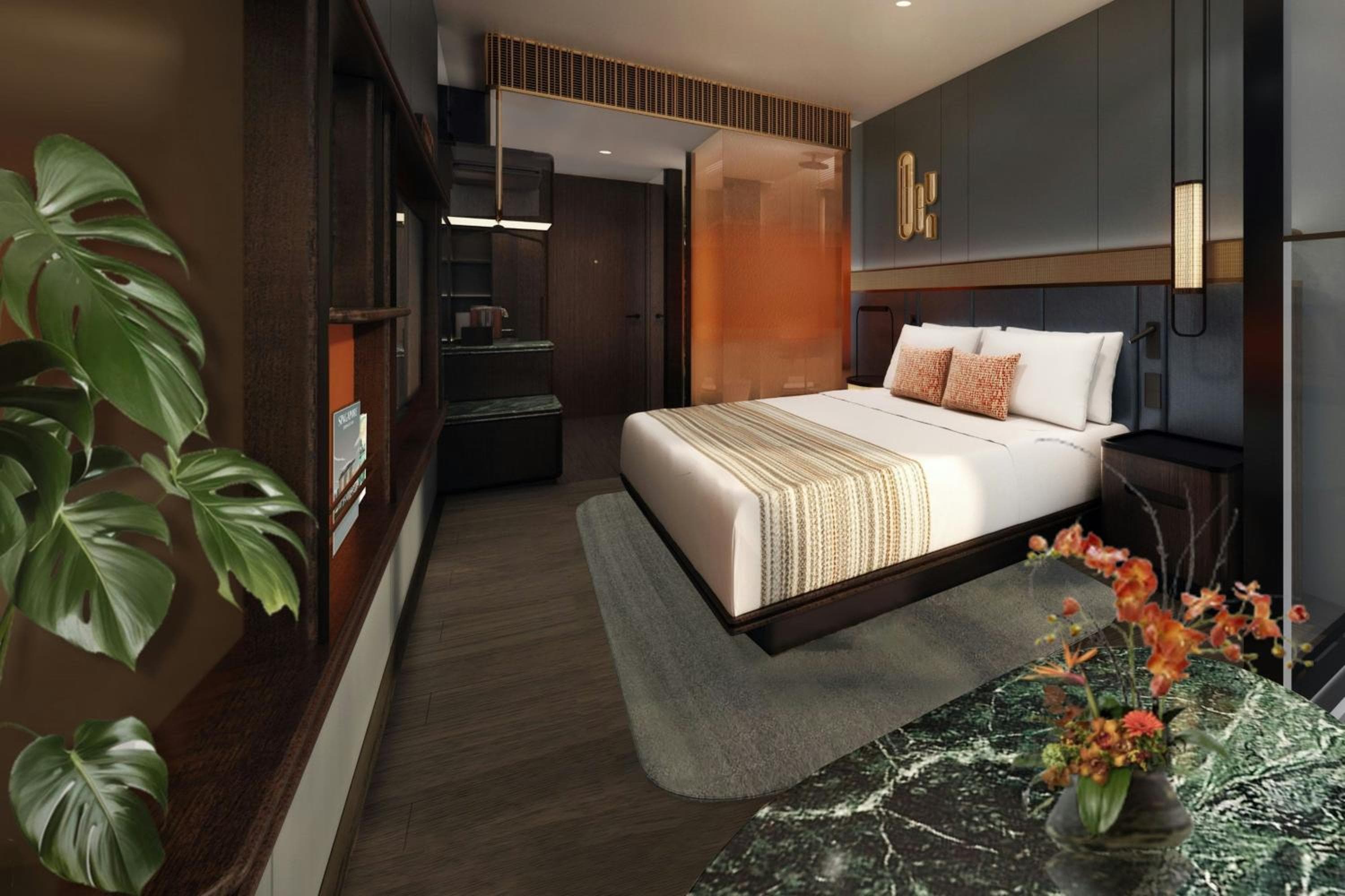Varel Singapore, a Tribute Portfolio Hotel