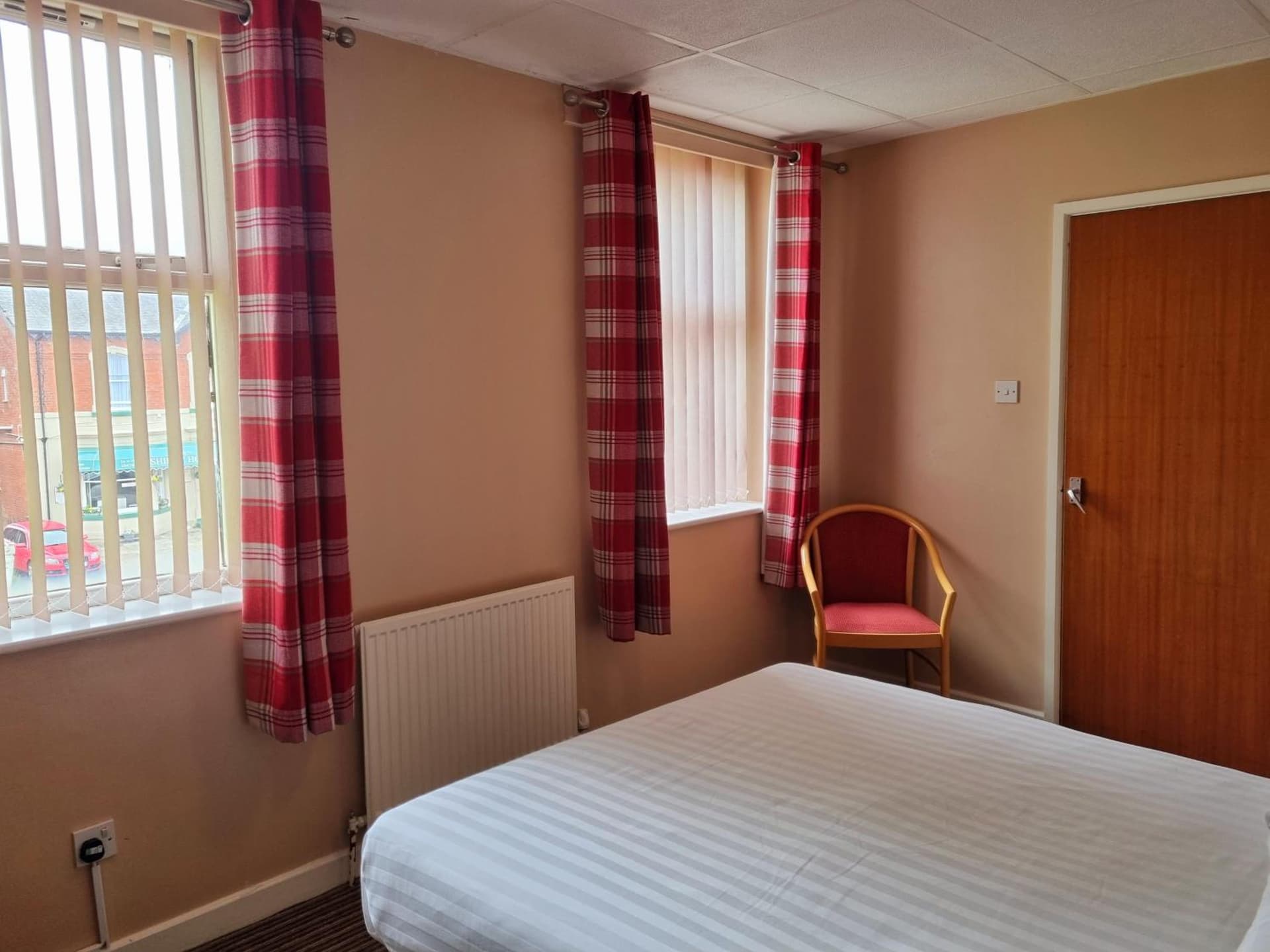 The Beechfield Hotel