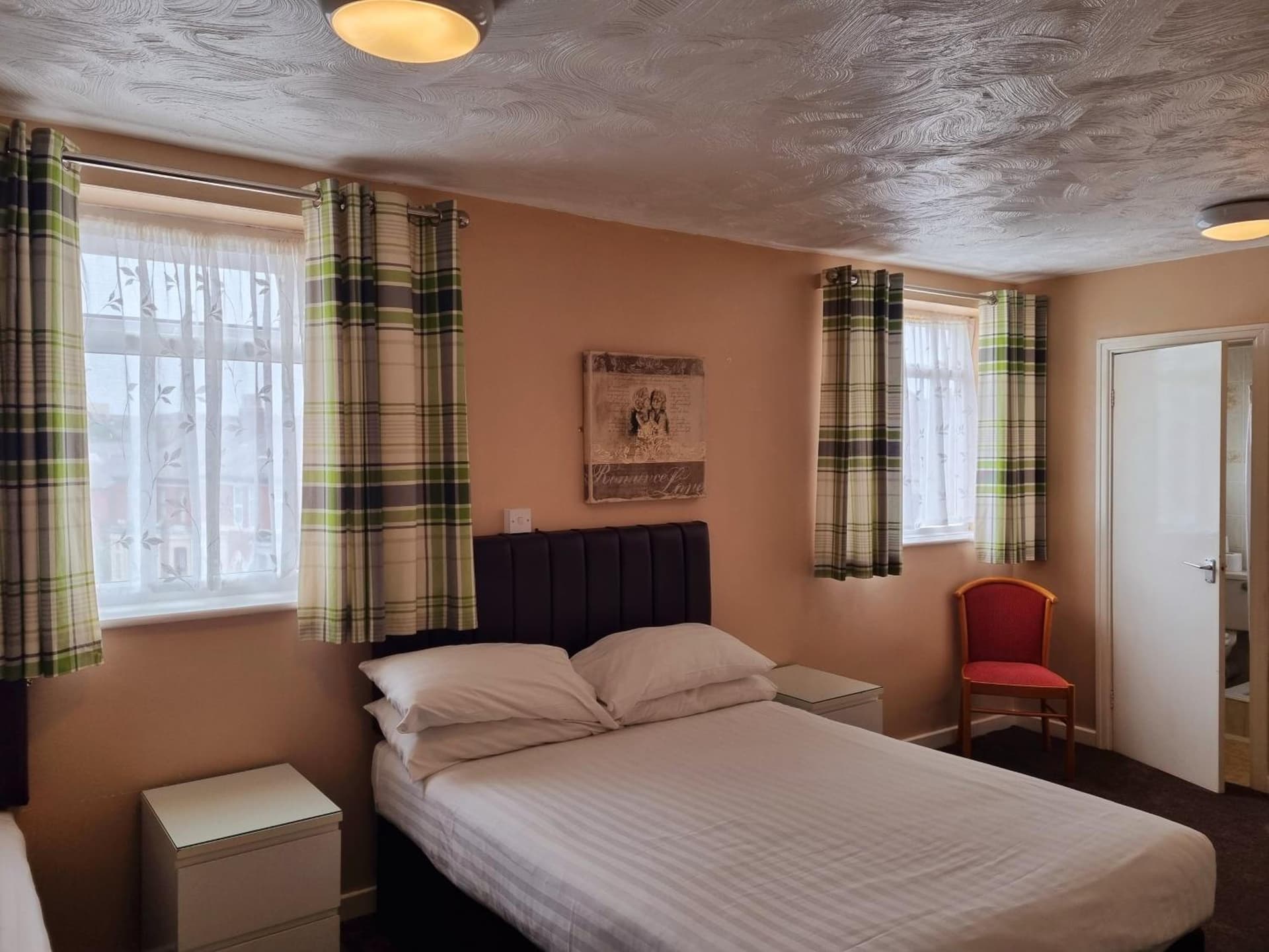 The Beechfield Hotel