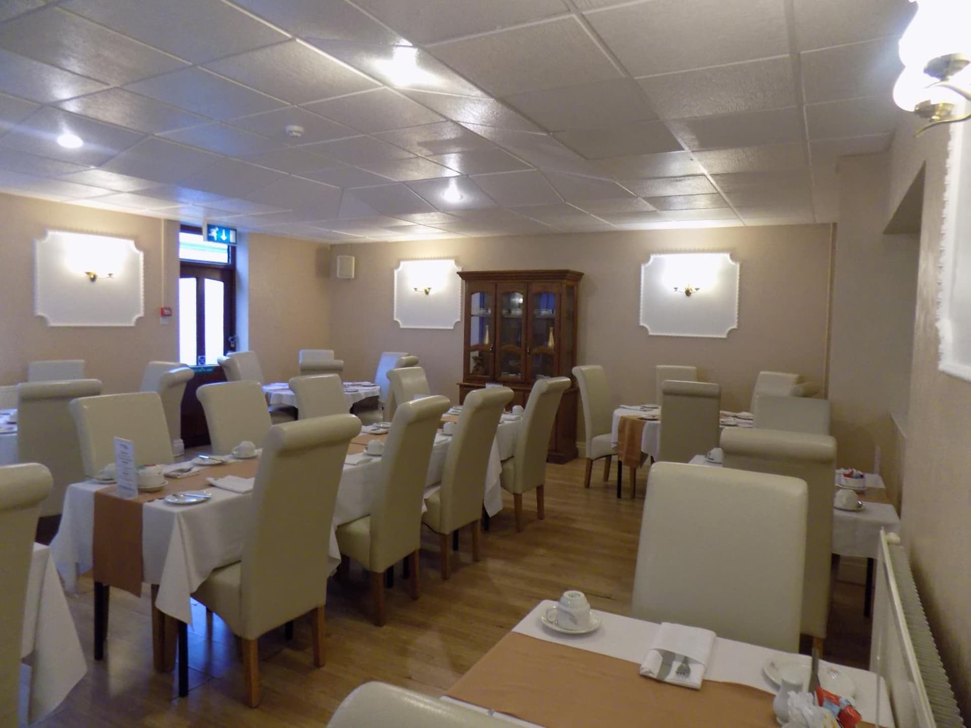 The Beechfield Hotel