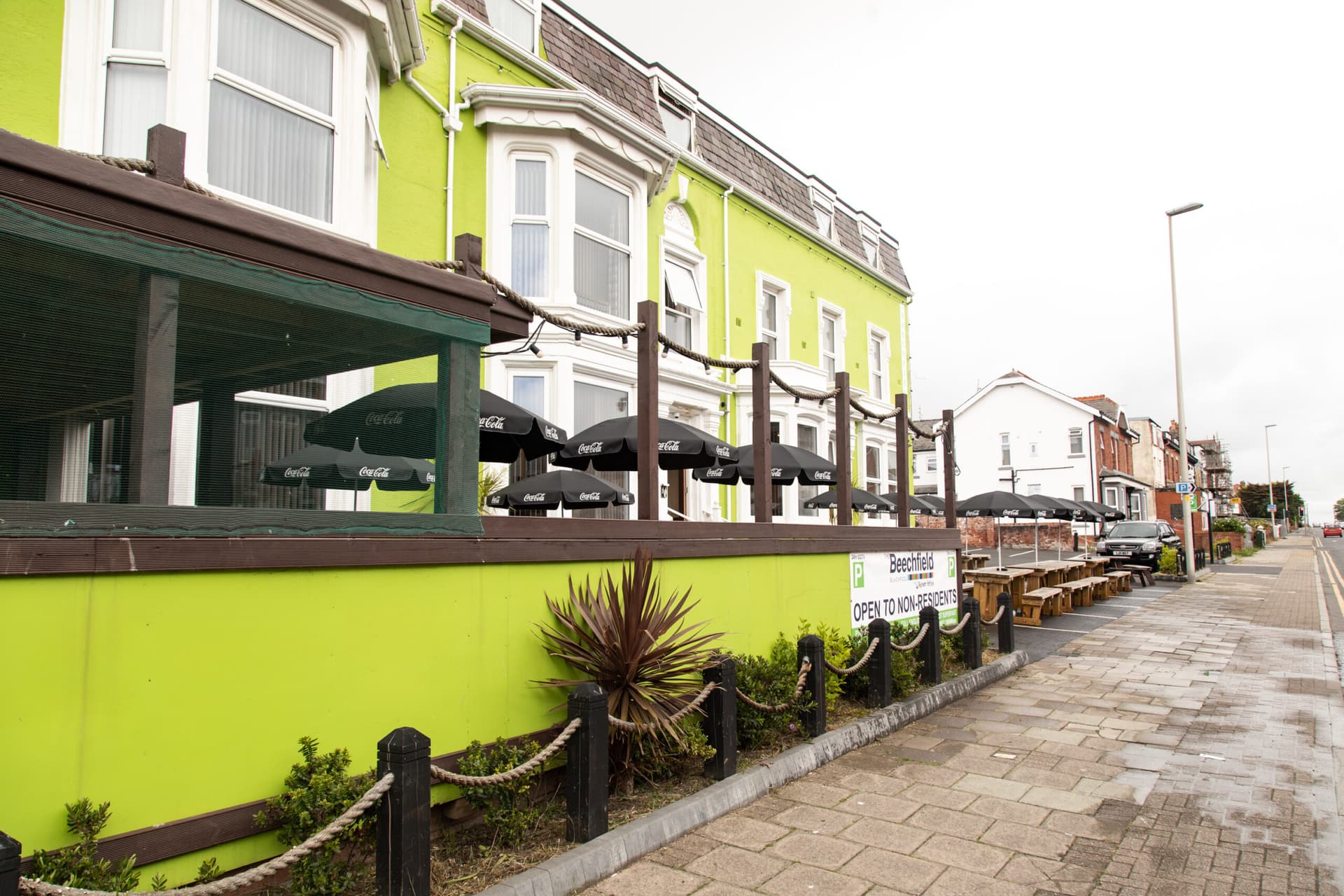 The Beechfield Hotel
