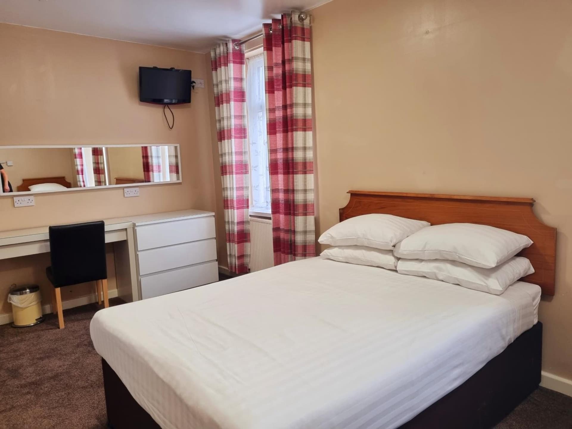 The Beechfield Hotel
