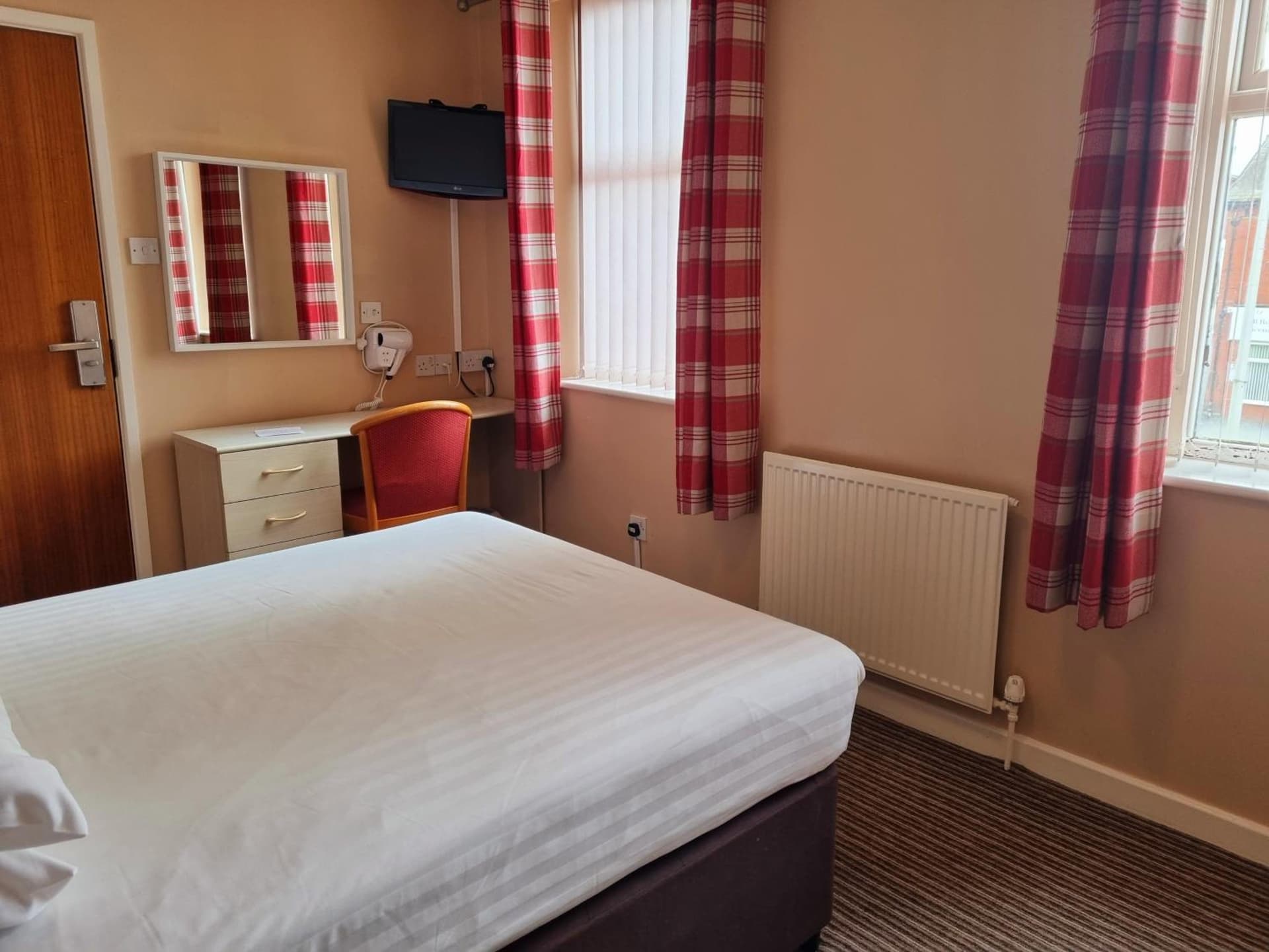 The Beechfield Hotel