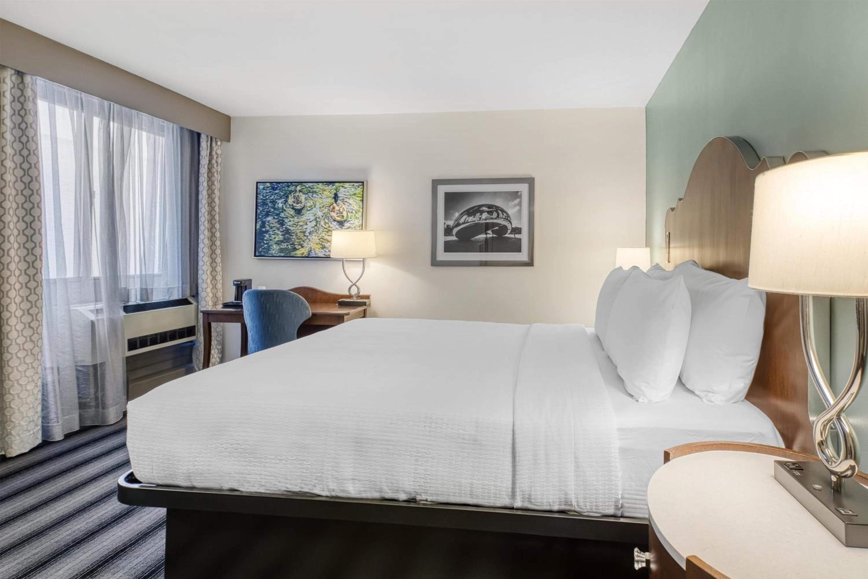 Best Western Chicago Downtown-River North