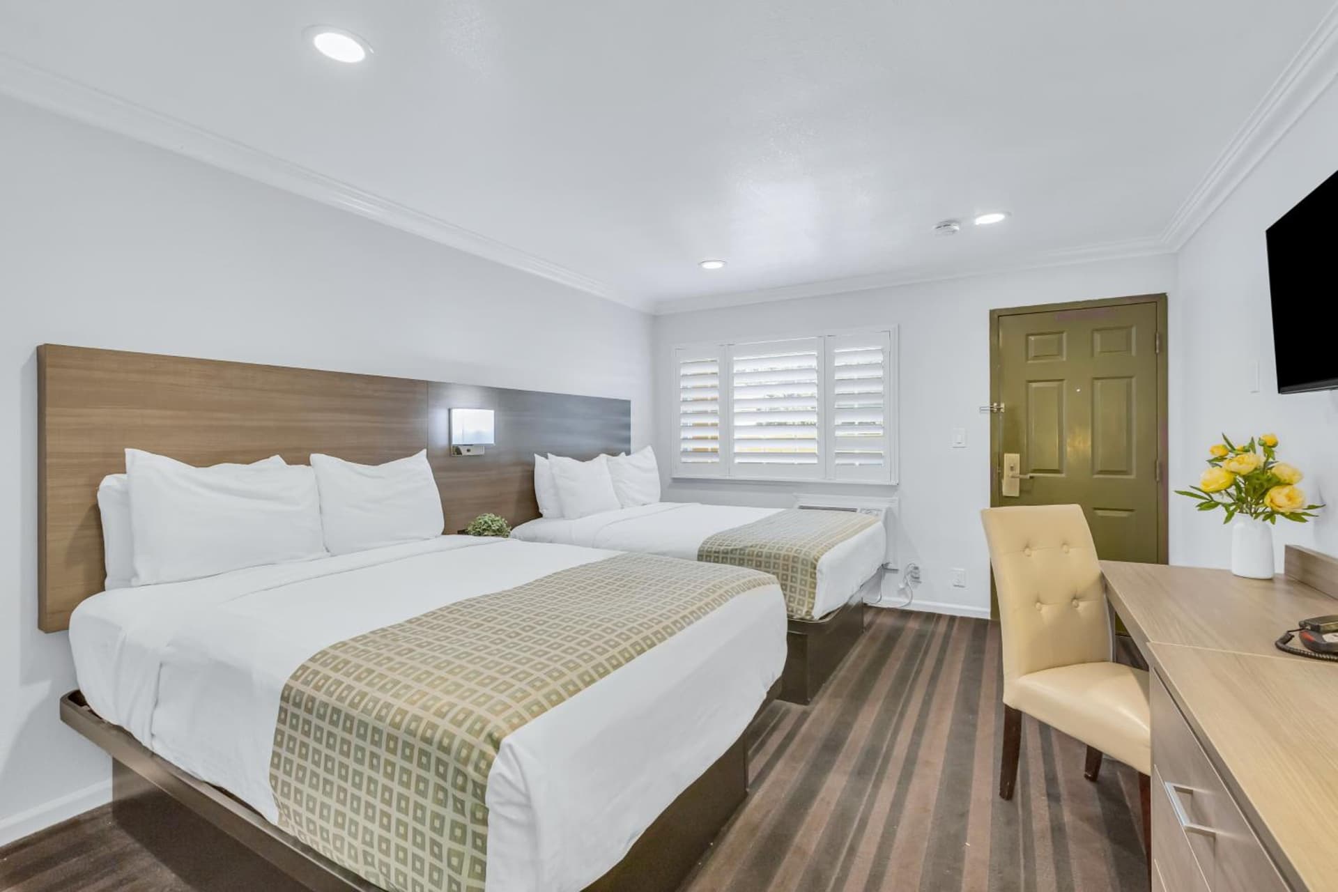 Napa Valley Hotel and Suites