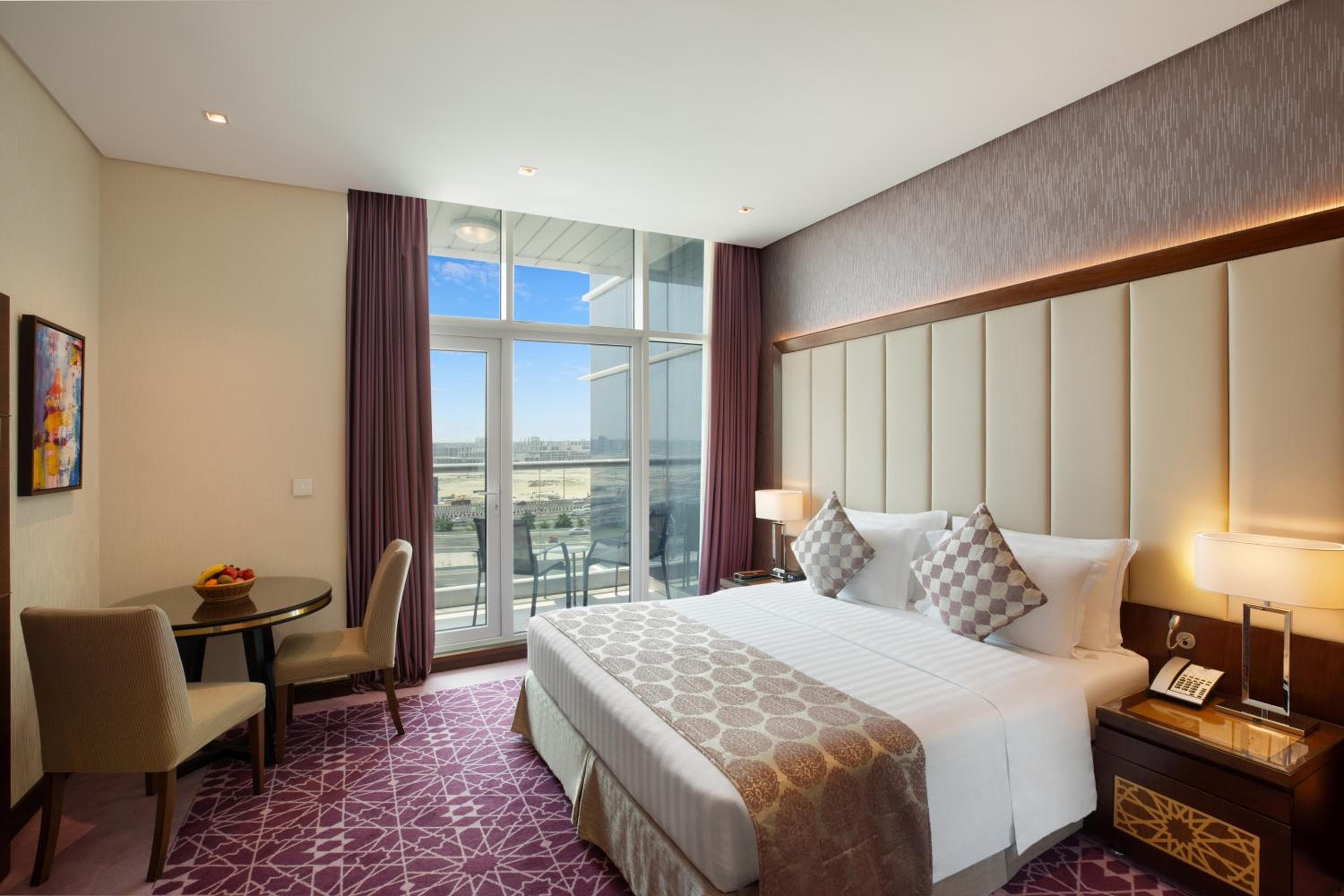 Royal Continental Suites Business Bay