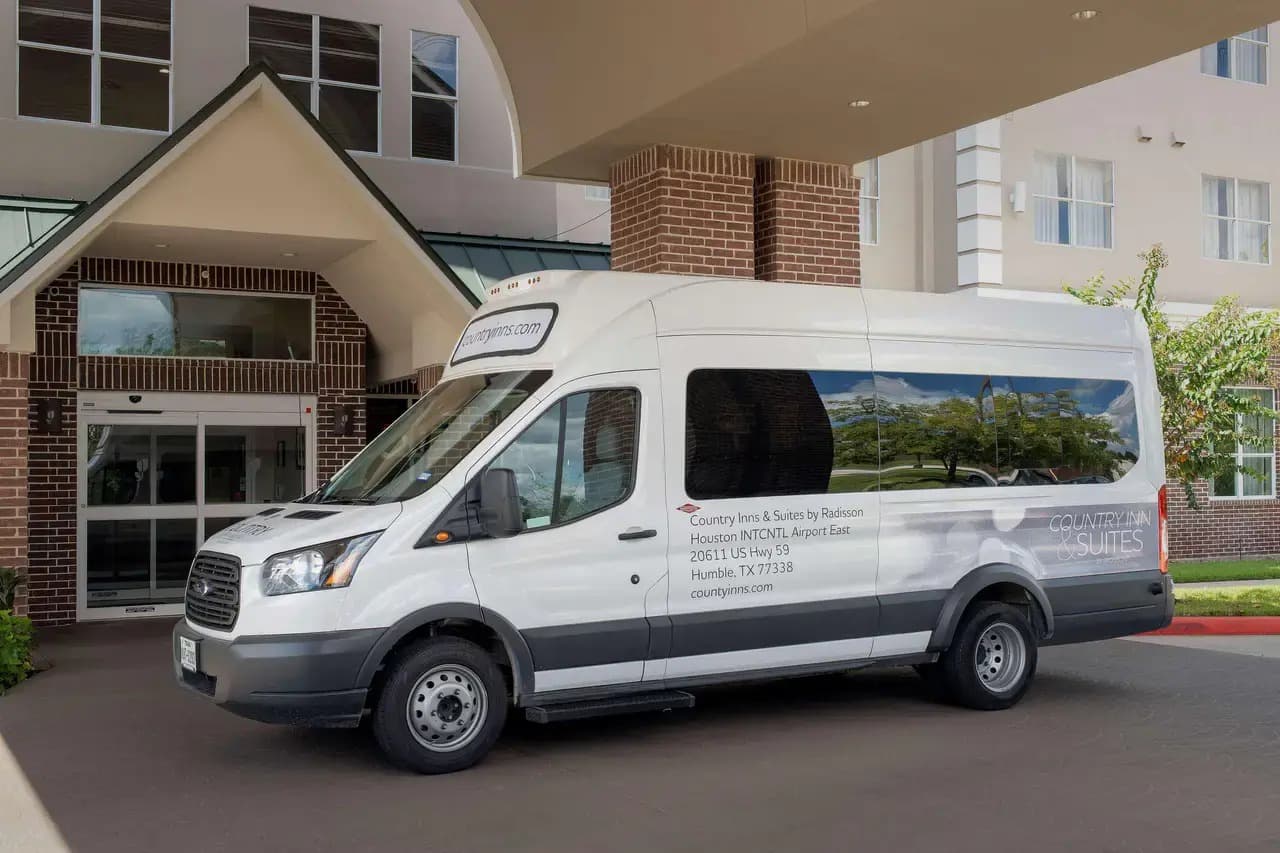 Country Inn & Suites by Radisson, Houston Intercontinental Airport East, TX