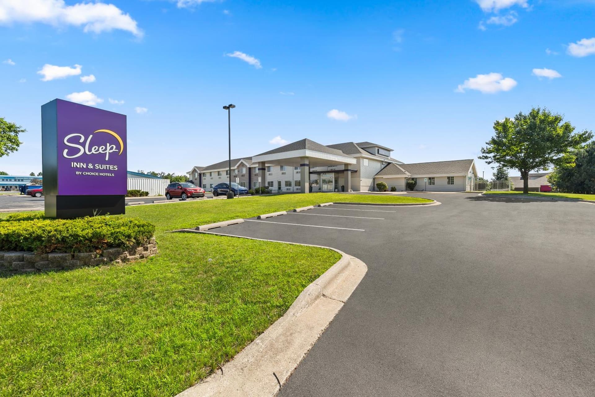 Sleep Inn & Suites Verona