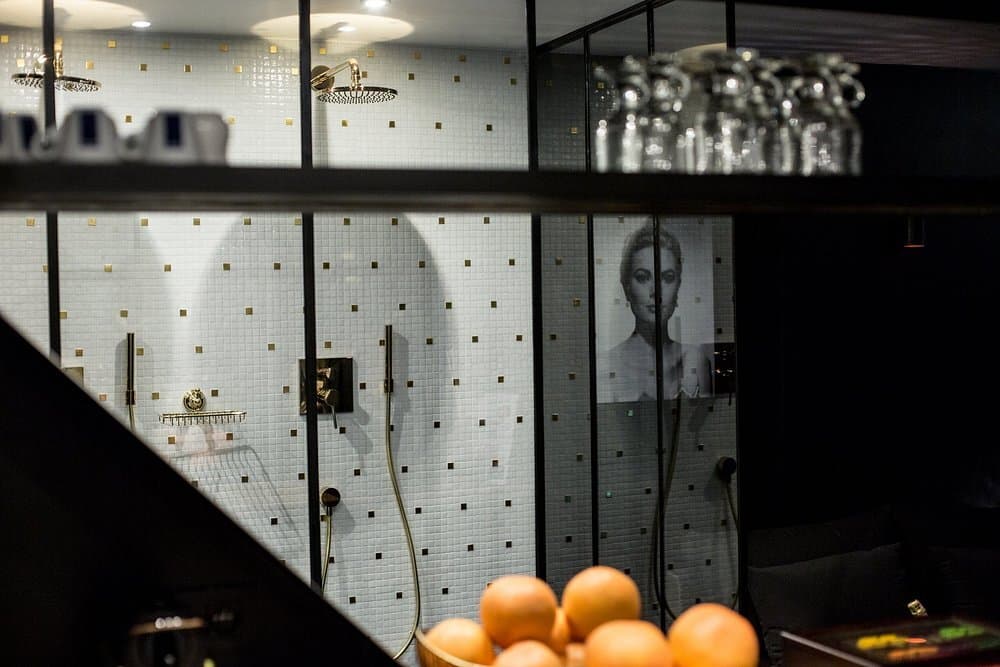 Chambre Jacuzzi Privatif Hôtel Esperance