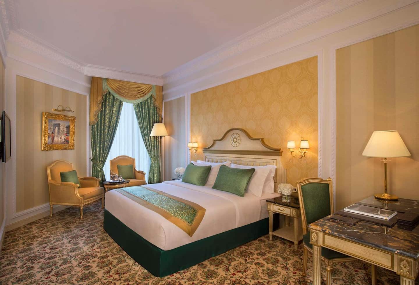Royal Rose Hotel Abu Dhabi, Curio Collection by Hilton