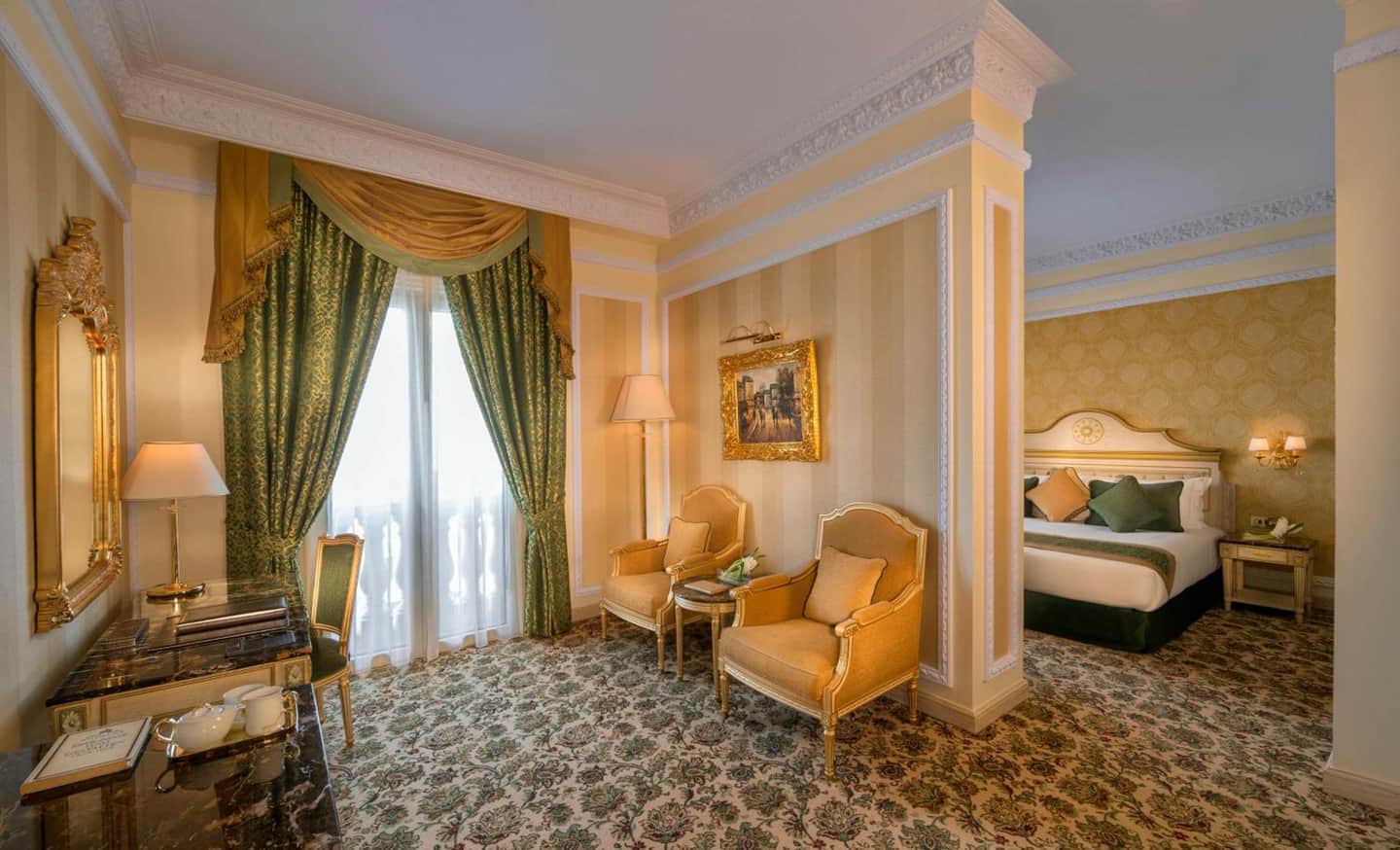 Royal Rose Hotel Abu Dhabi, Curio Collection by Hilton