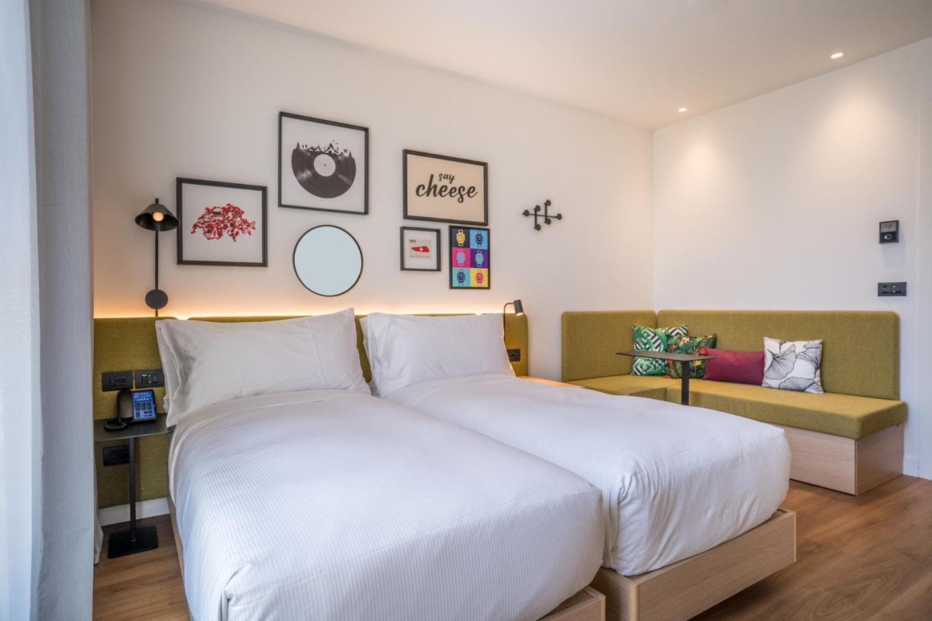 Hampton by Hilton Locarno