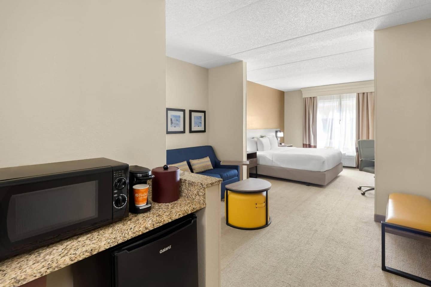 Comfort Suites Near Universal Orlando Resort