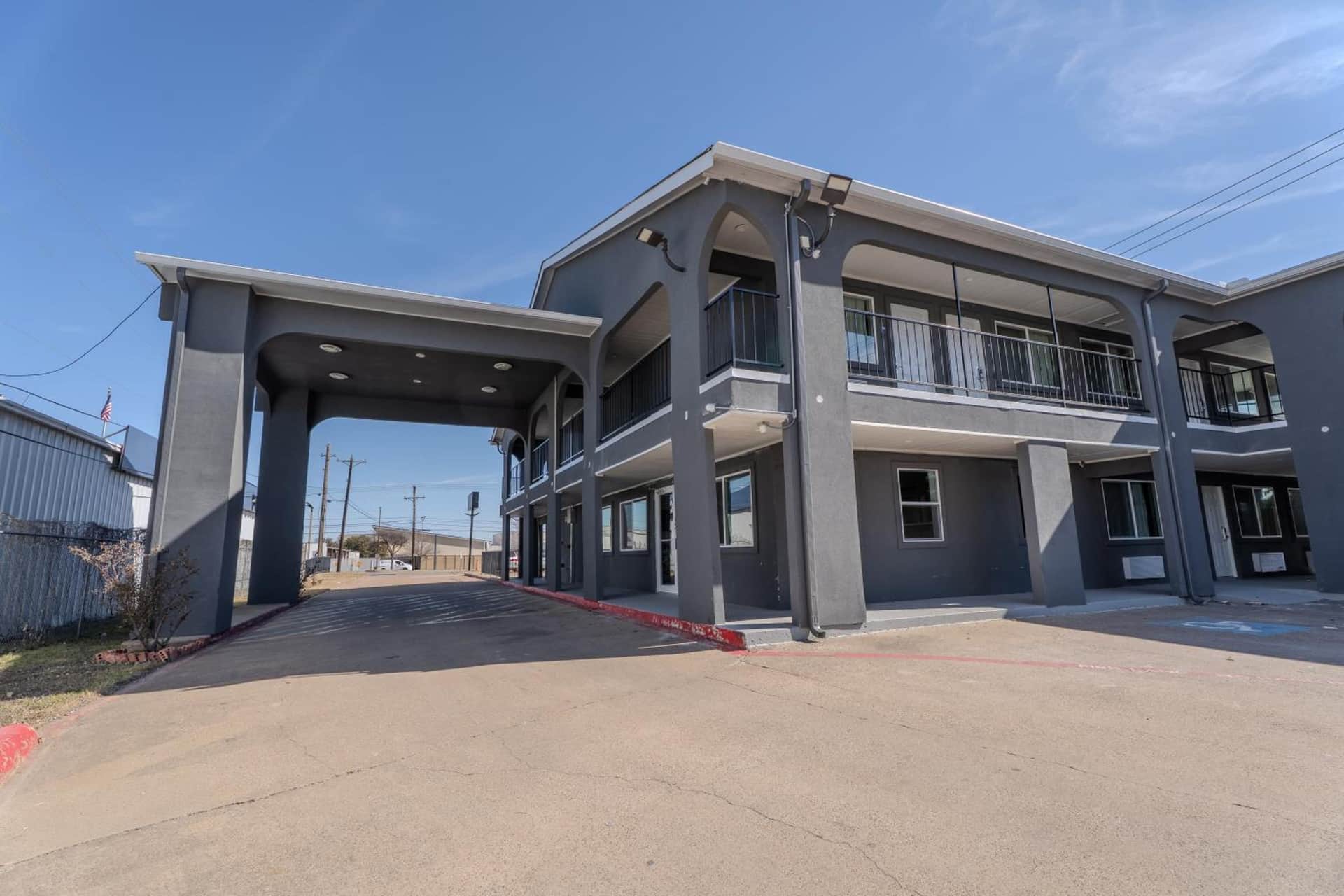Executive Inn of Arlington, Near AT&T Stadium