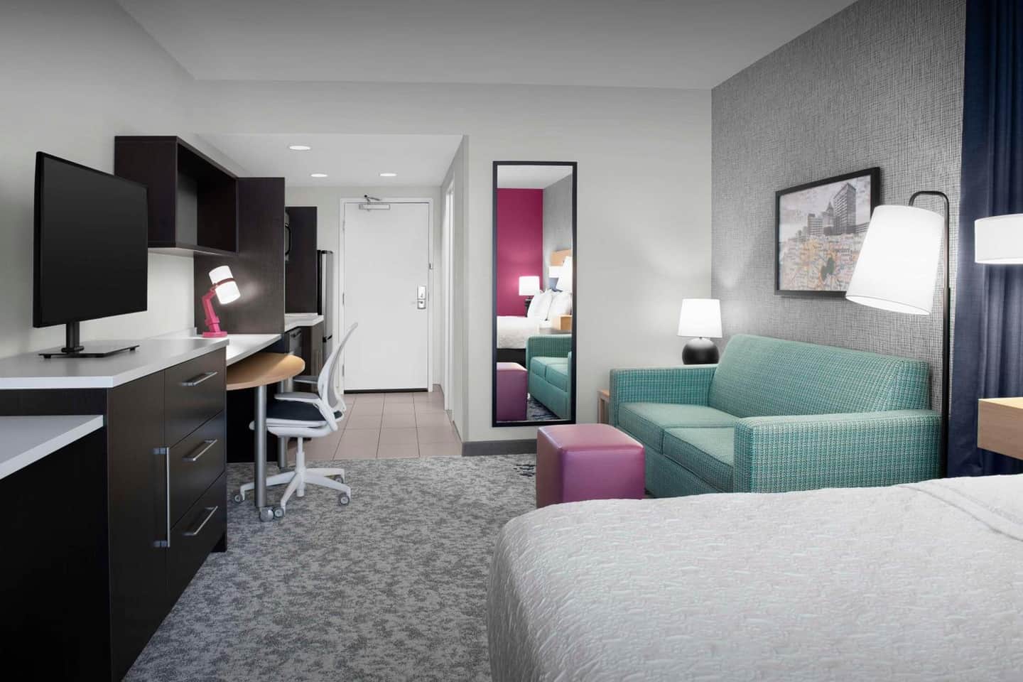 Home2 Suites by Hilton Greensboro Airport, NC