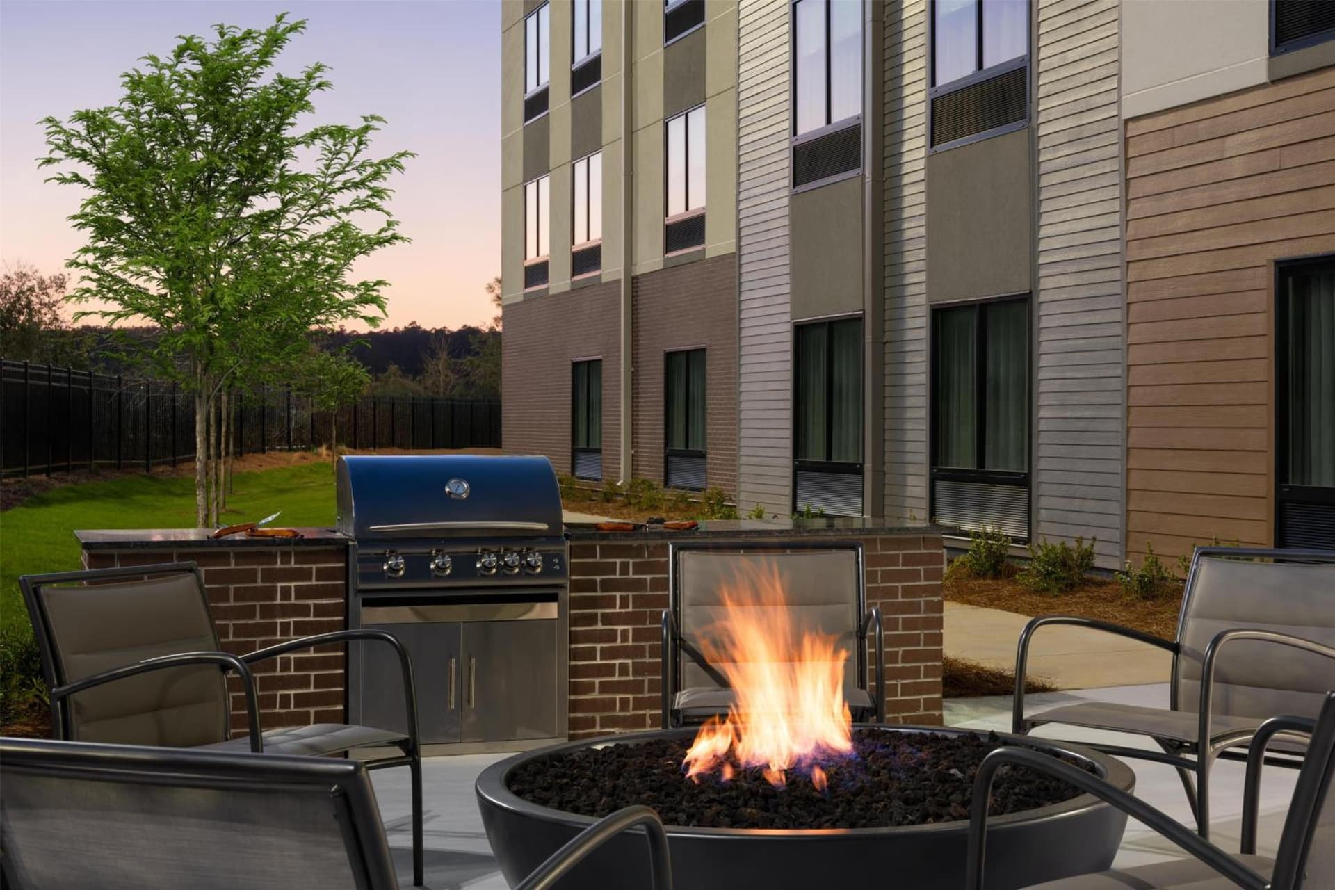 Hyatt Studios Mobile/Tillmans Corner