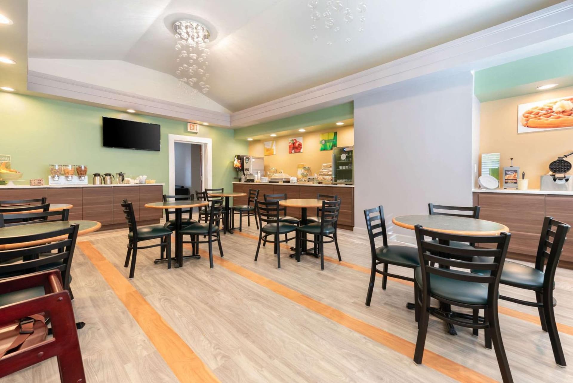Quality Inn Fairborn near Wright Patterson AFB
