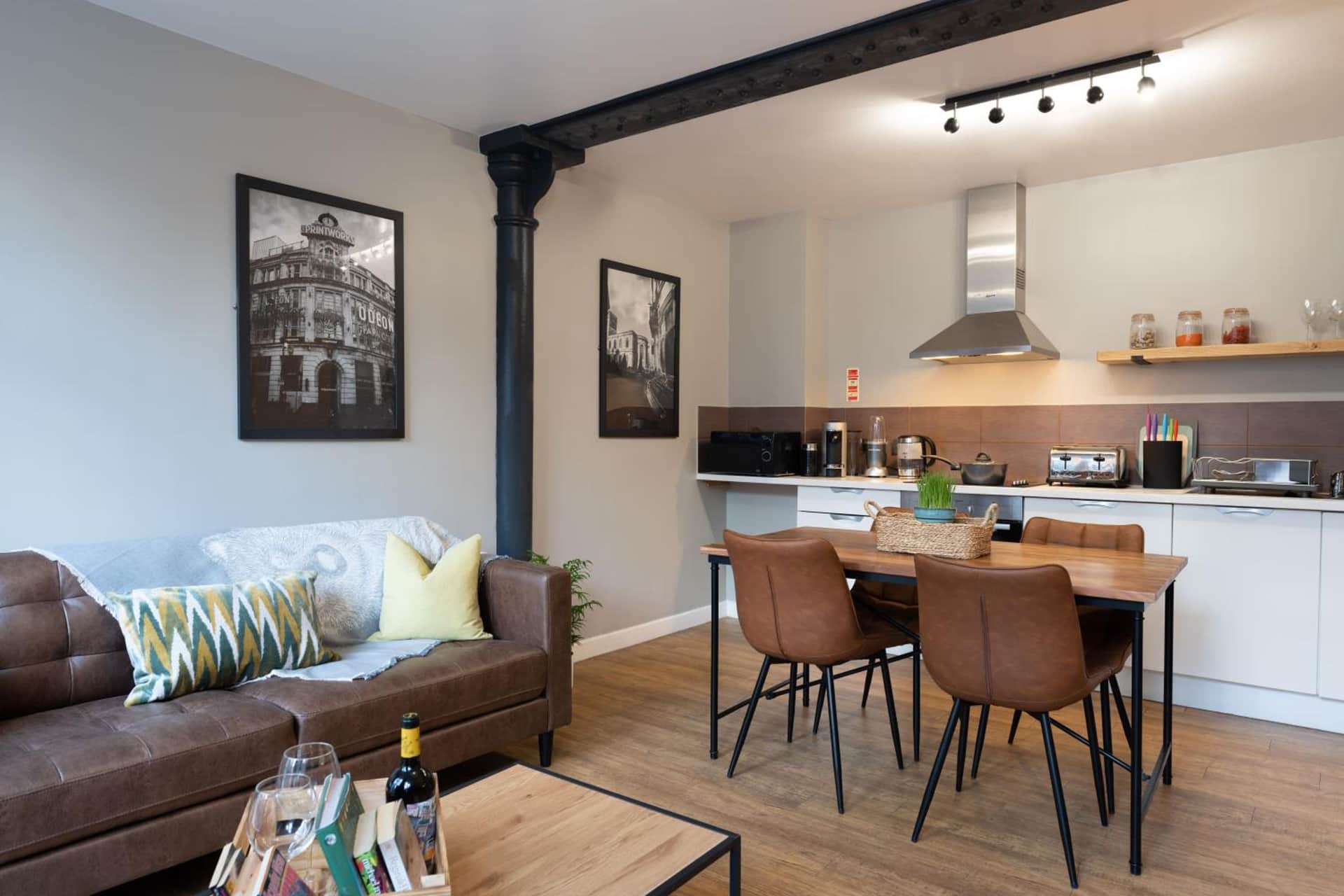 High Street Town House