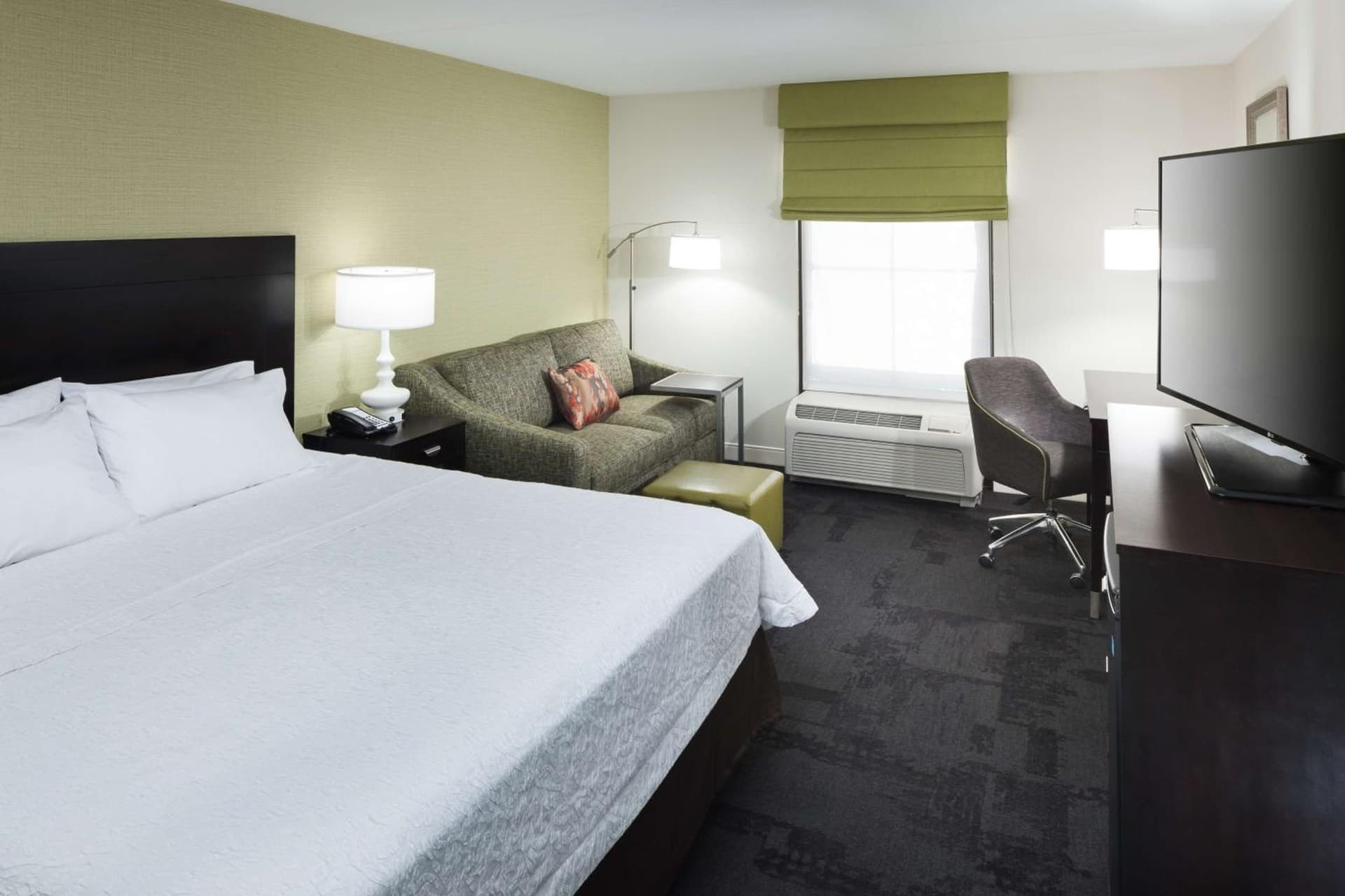 Hampton Inn Suites - Gainesville Downtown