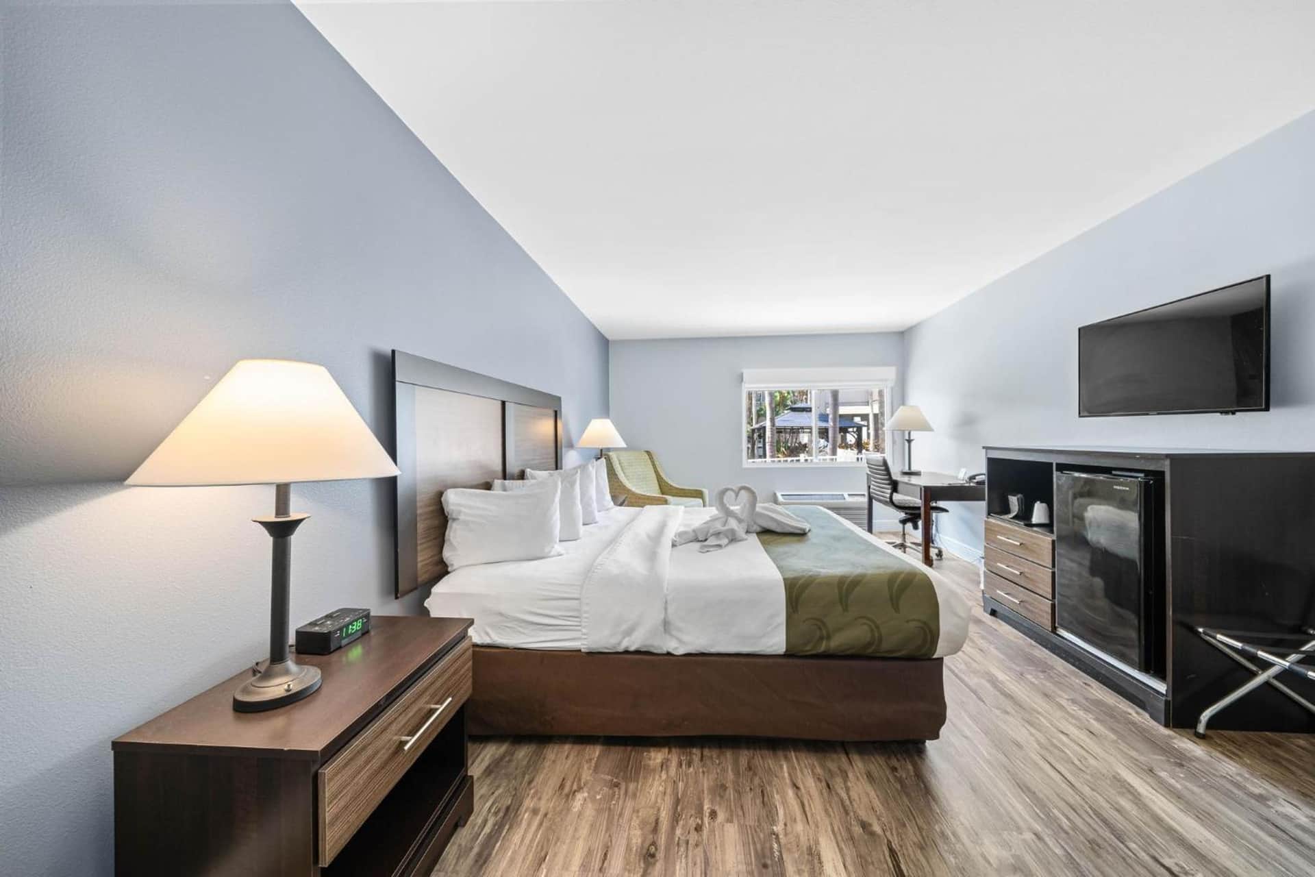 Quality Inn & Suites Tampa near Fairgrounds and Casino
