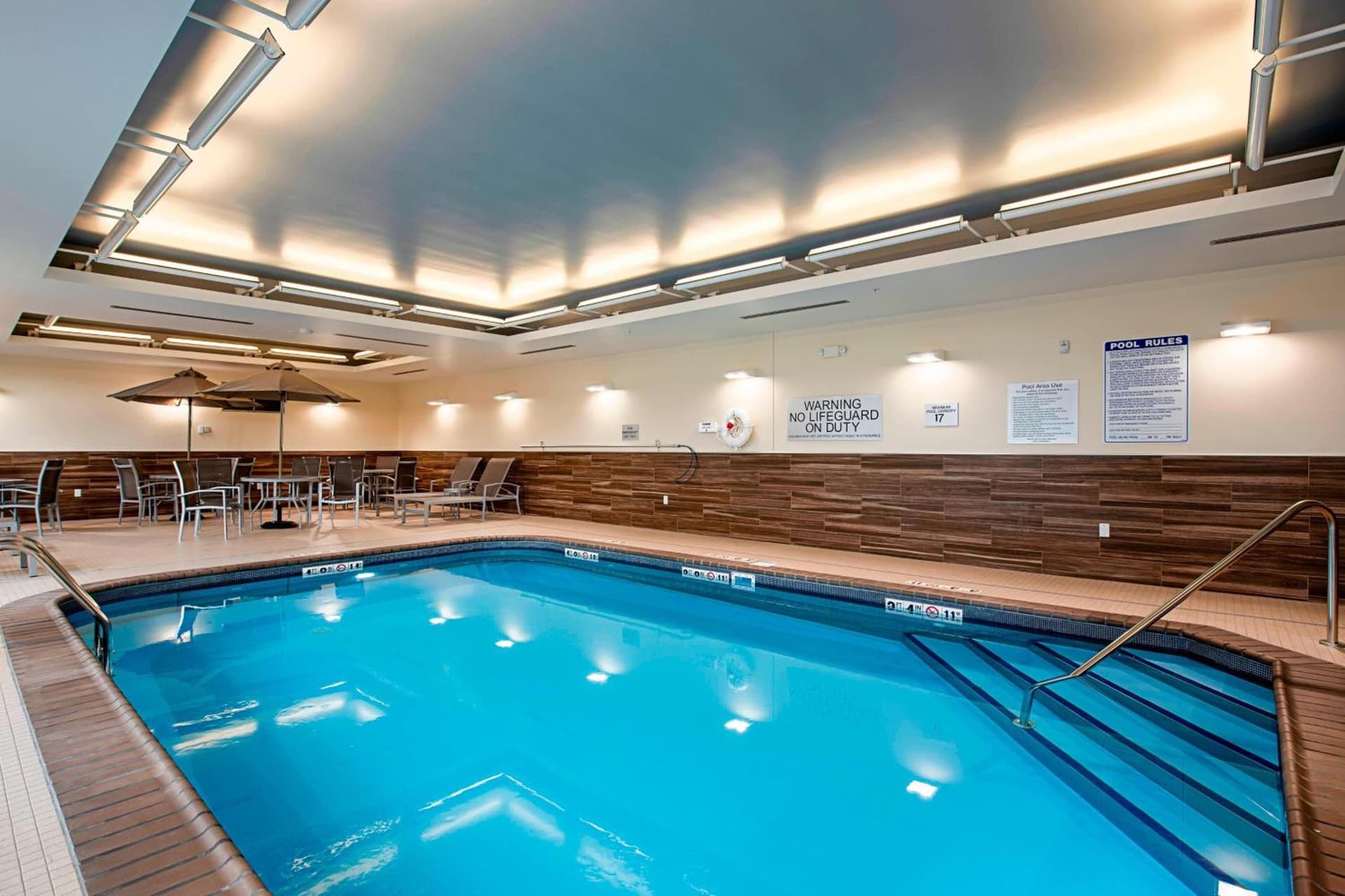 Fairfield Inn & Suites By Marriott Duluth Waterfront