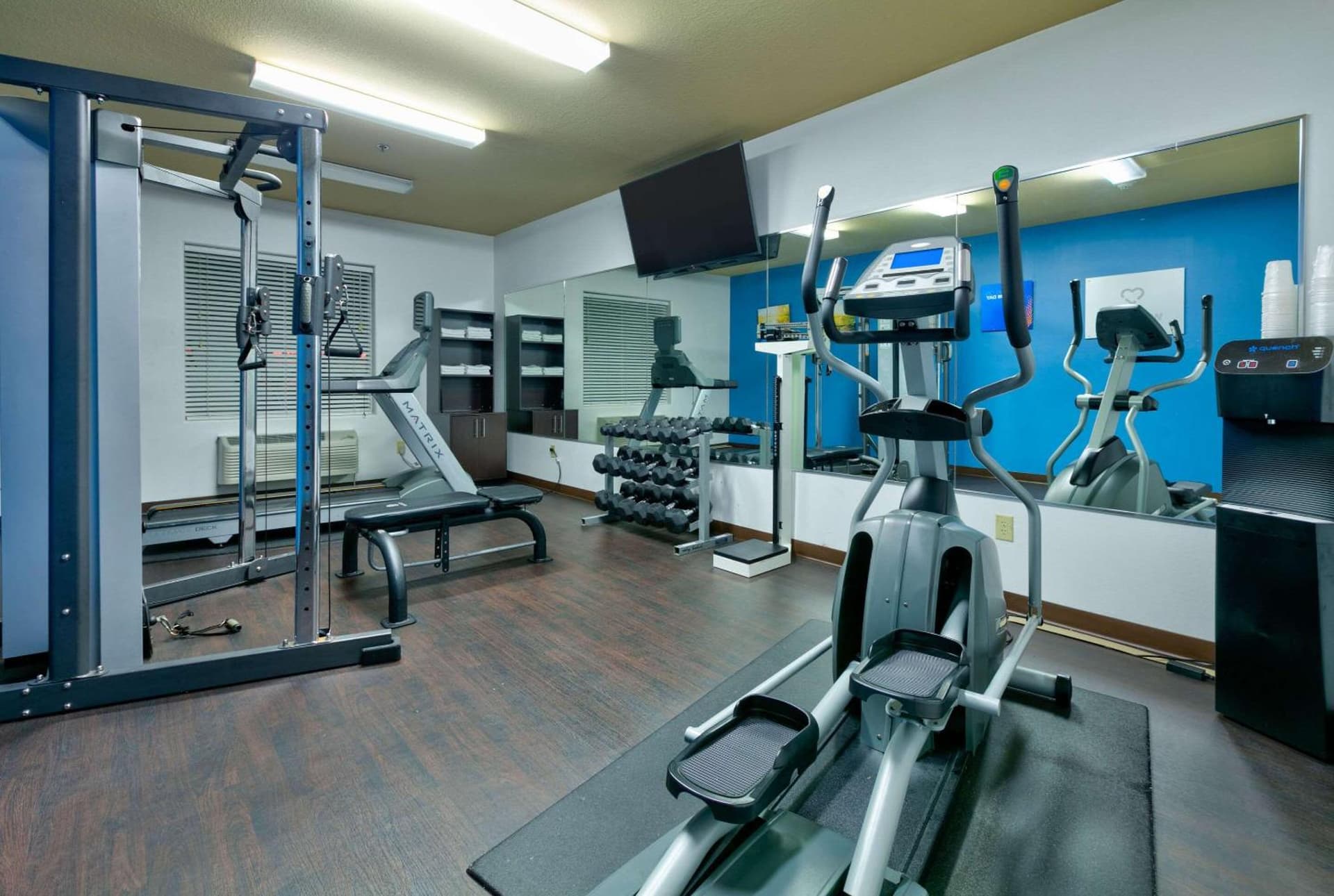 Comfort Suites Arlington - Entertainment District