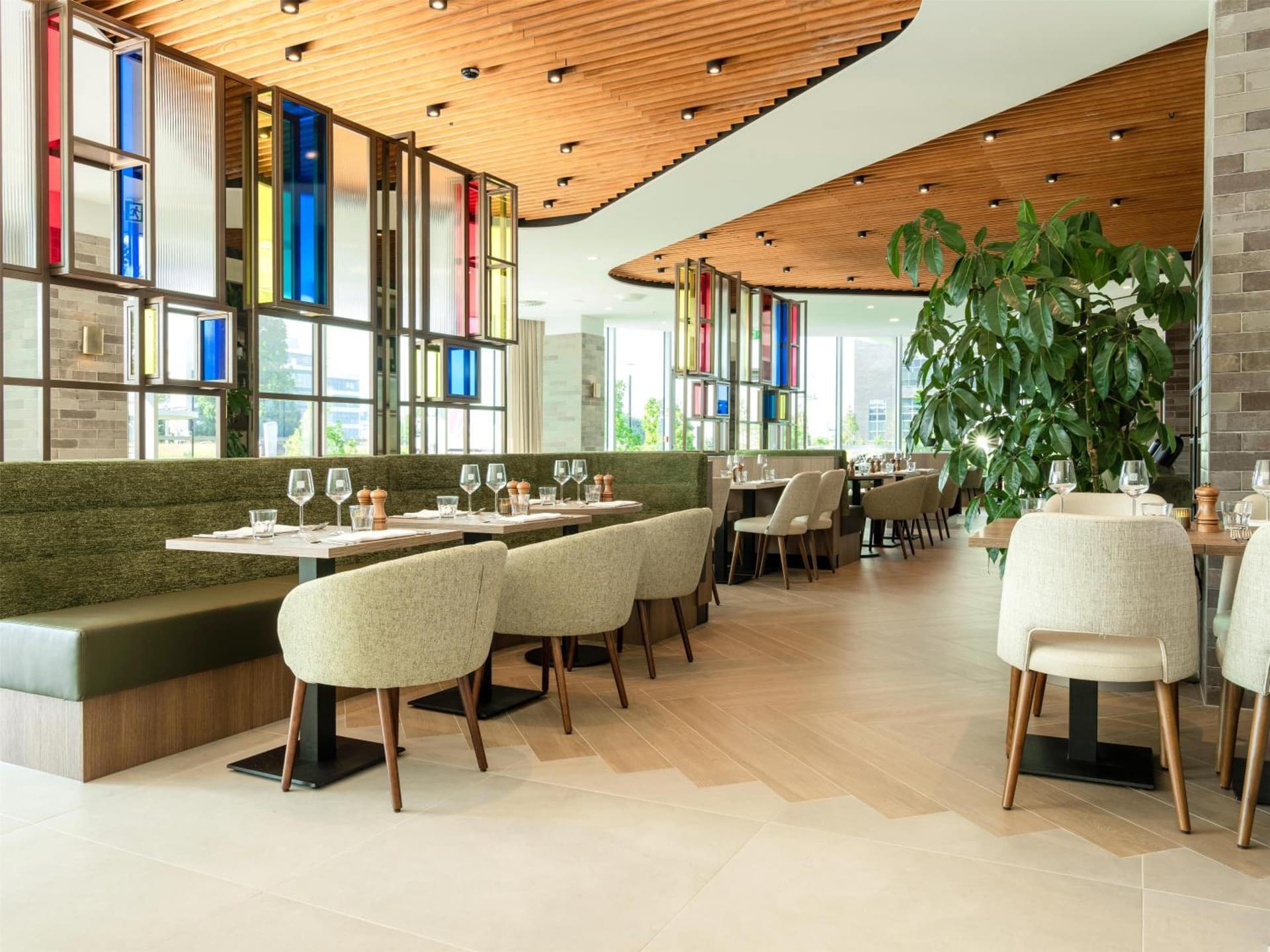 Hilton Garden Inn Brussels Airport