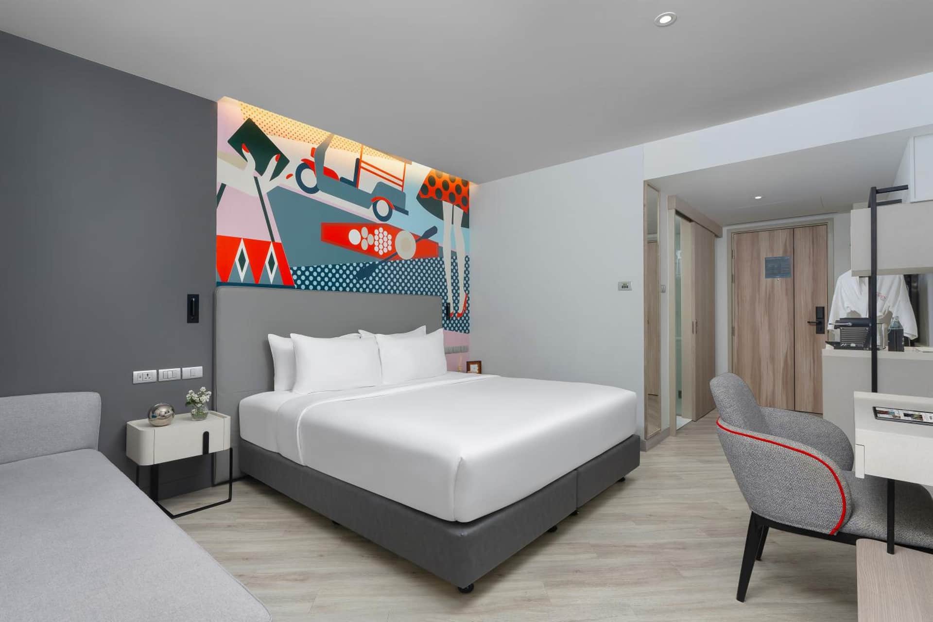 Oakwood Studio Sukhumvit Bangkok