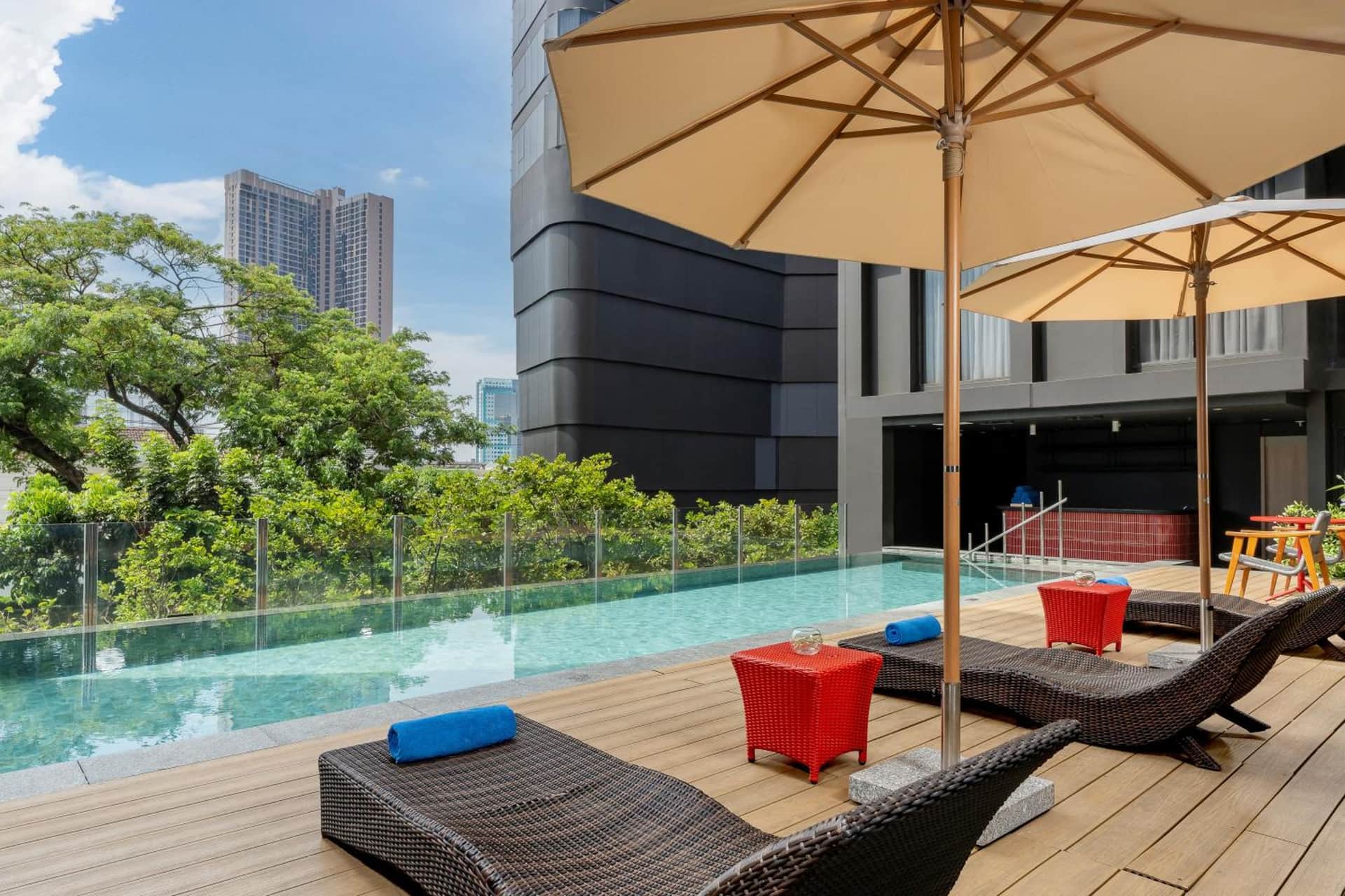 Oakwood Studio Sukhumvit Bangkok